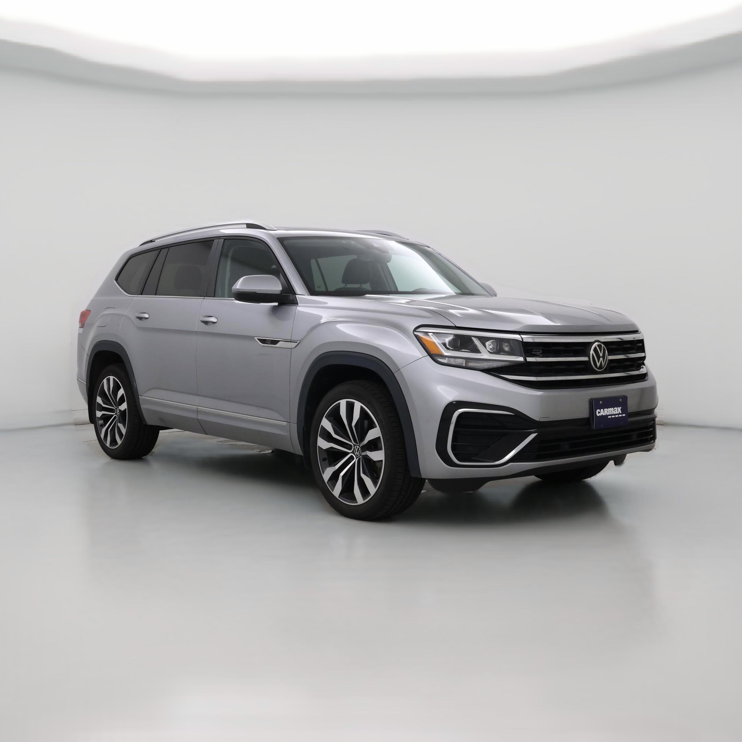 Thumbnail: 2021 Volkswagen Atlas - 1