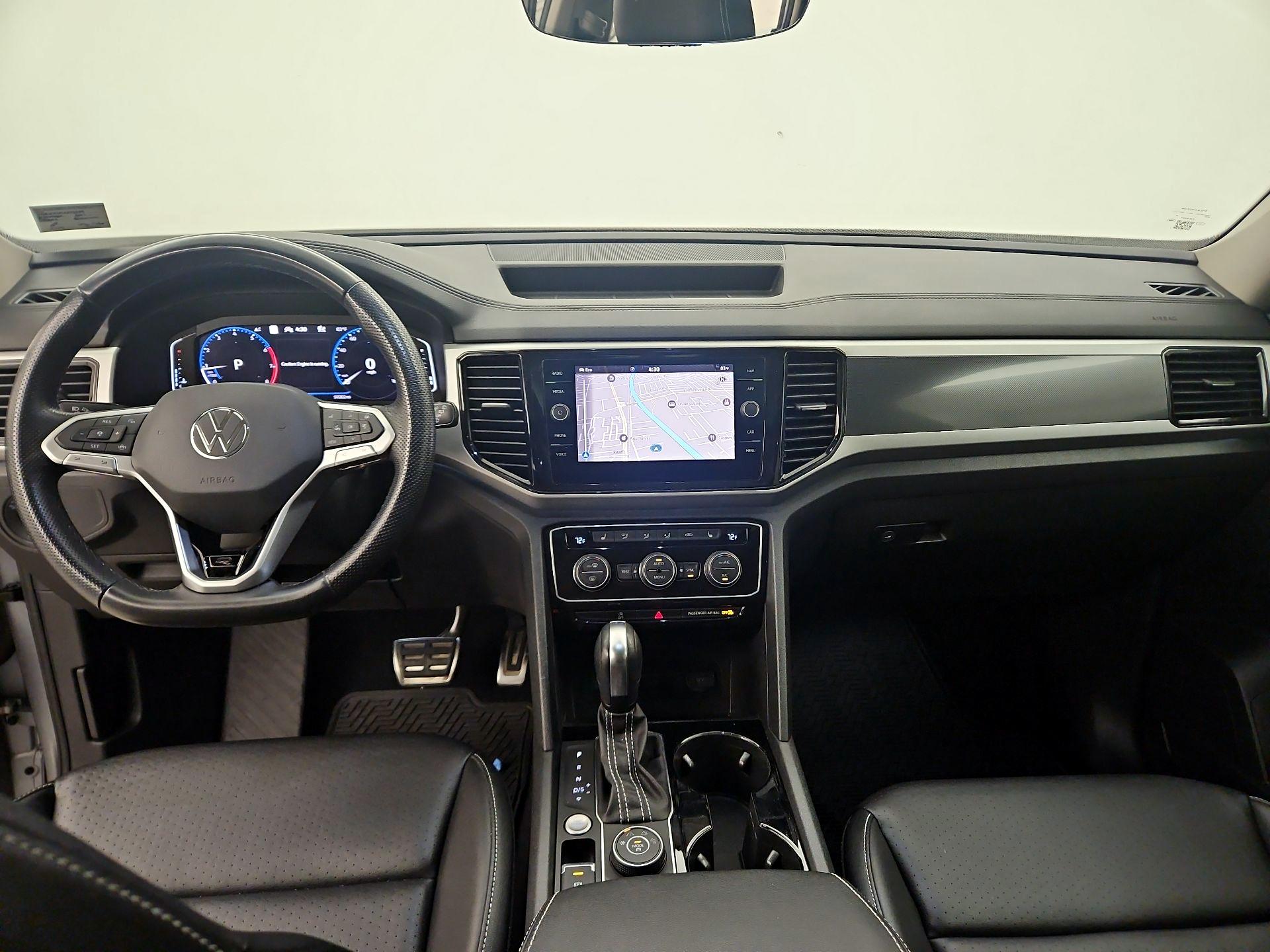 Thumbnail: 2021 Volkswagen Atlas - 9