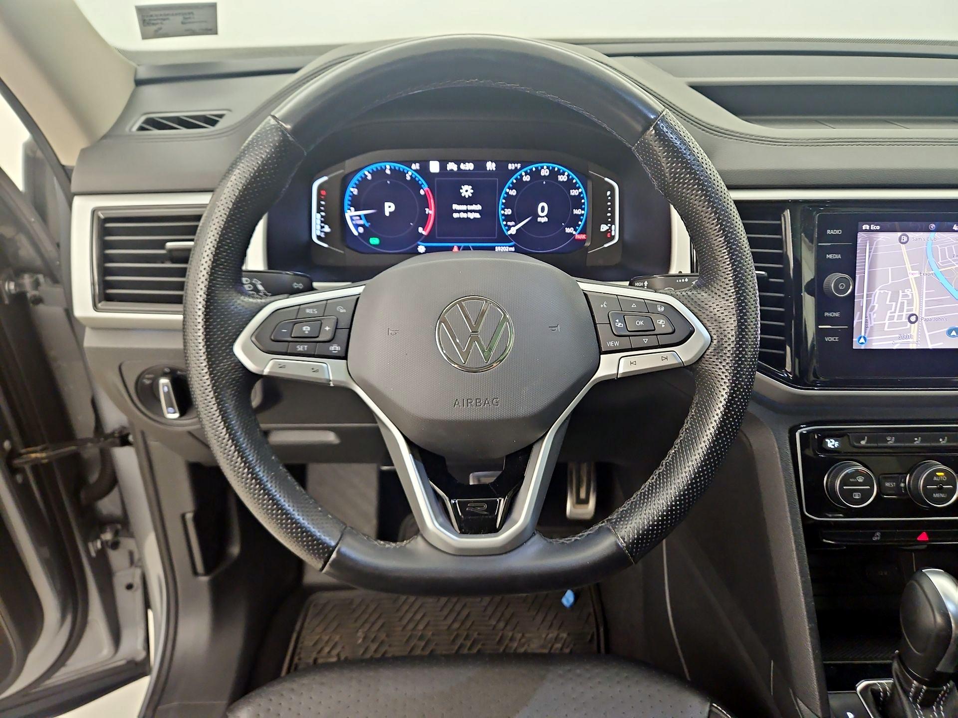 Thumbnail: 2021 Volkswagen Atlas - 10