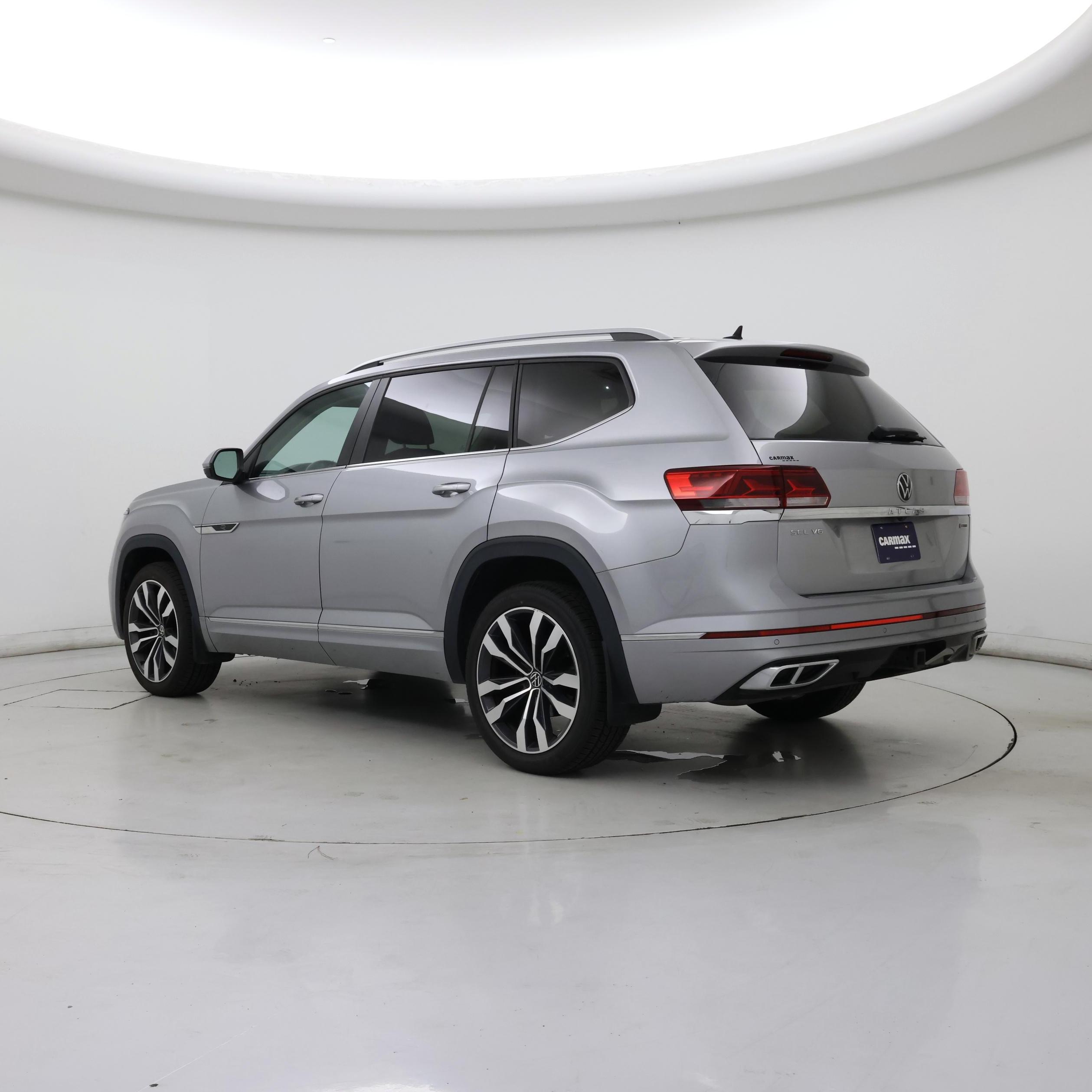 Thumbnail: 2021 Volkswagen Atlas - 2
