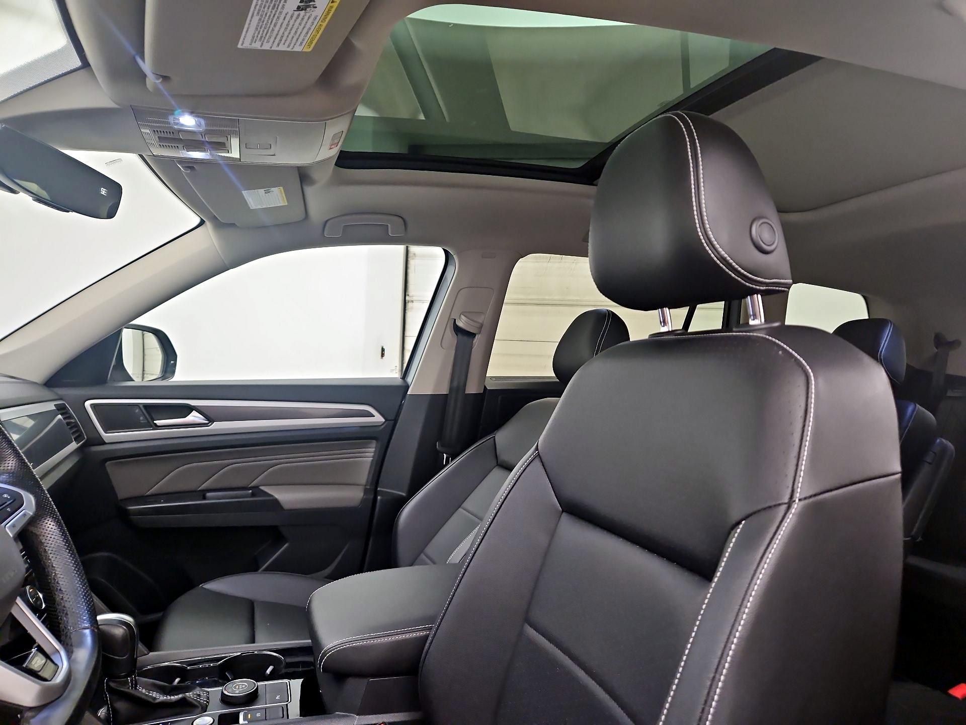 Thumbnail: 2021 Volkswagen Atlas - 20