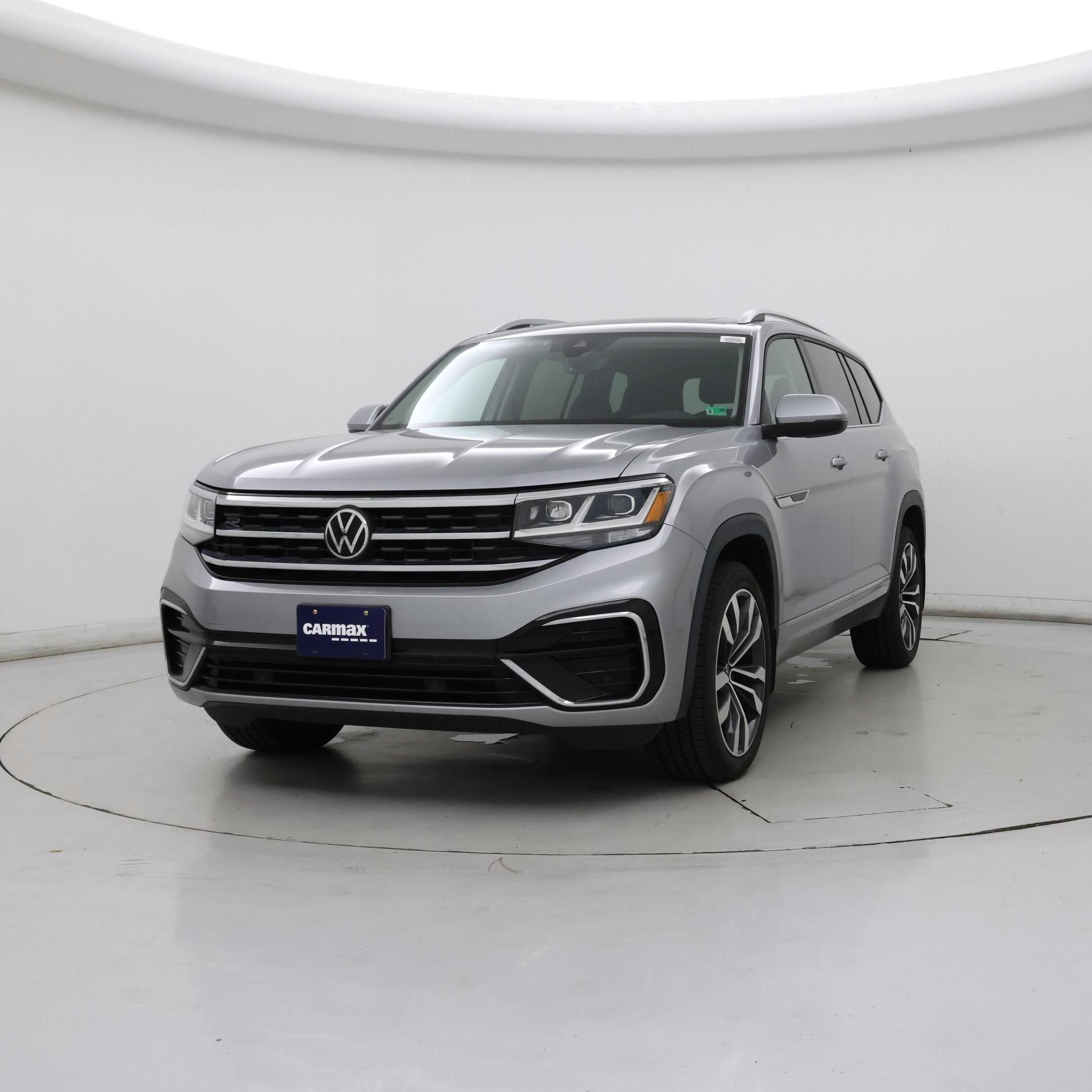 Thumbnail: 2021 Volkswagen Atlas - 4
