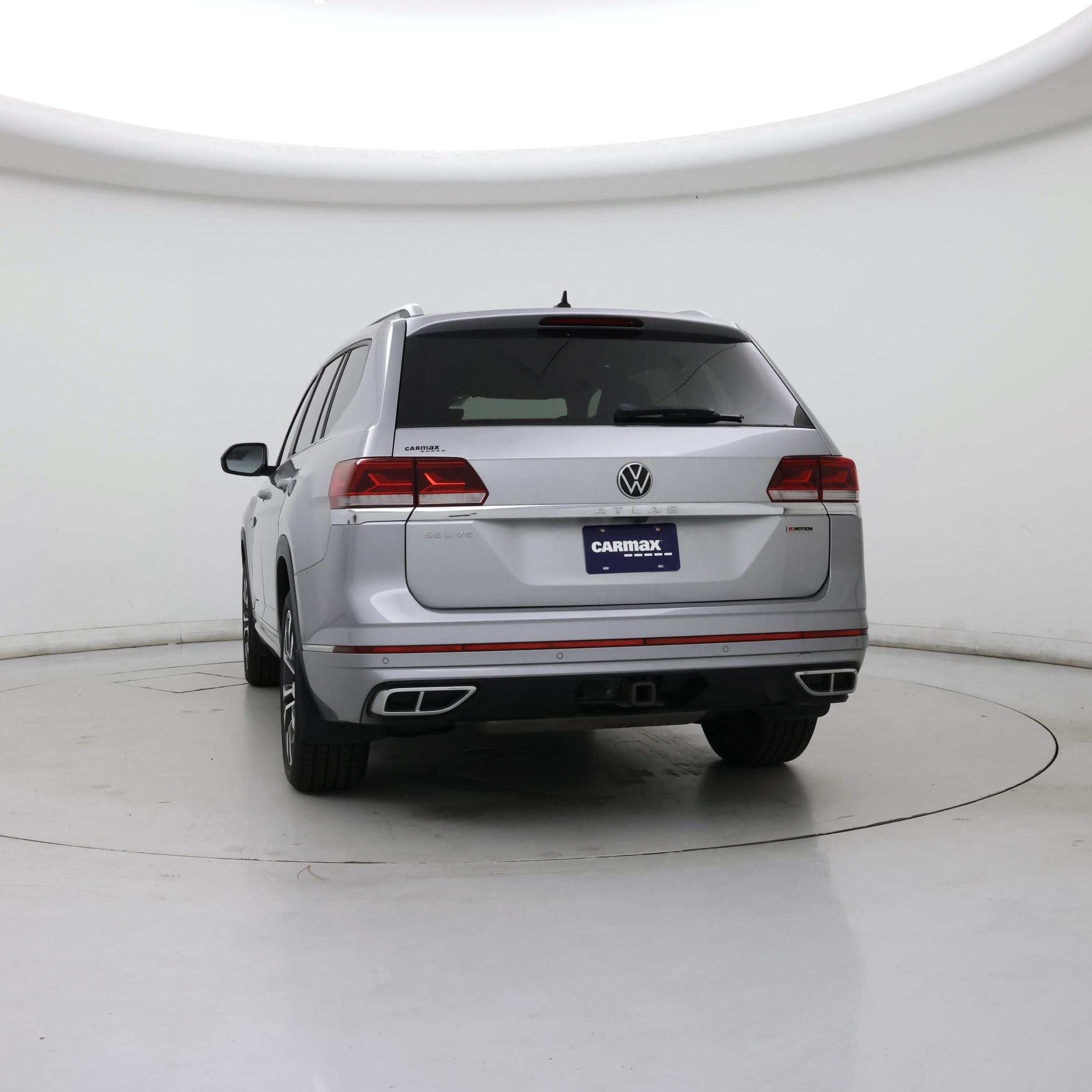 Thumbnail: 2021 Volkswagen Atlas - 6