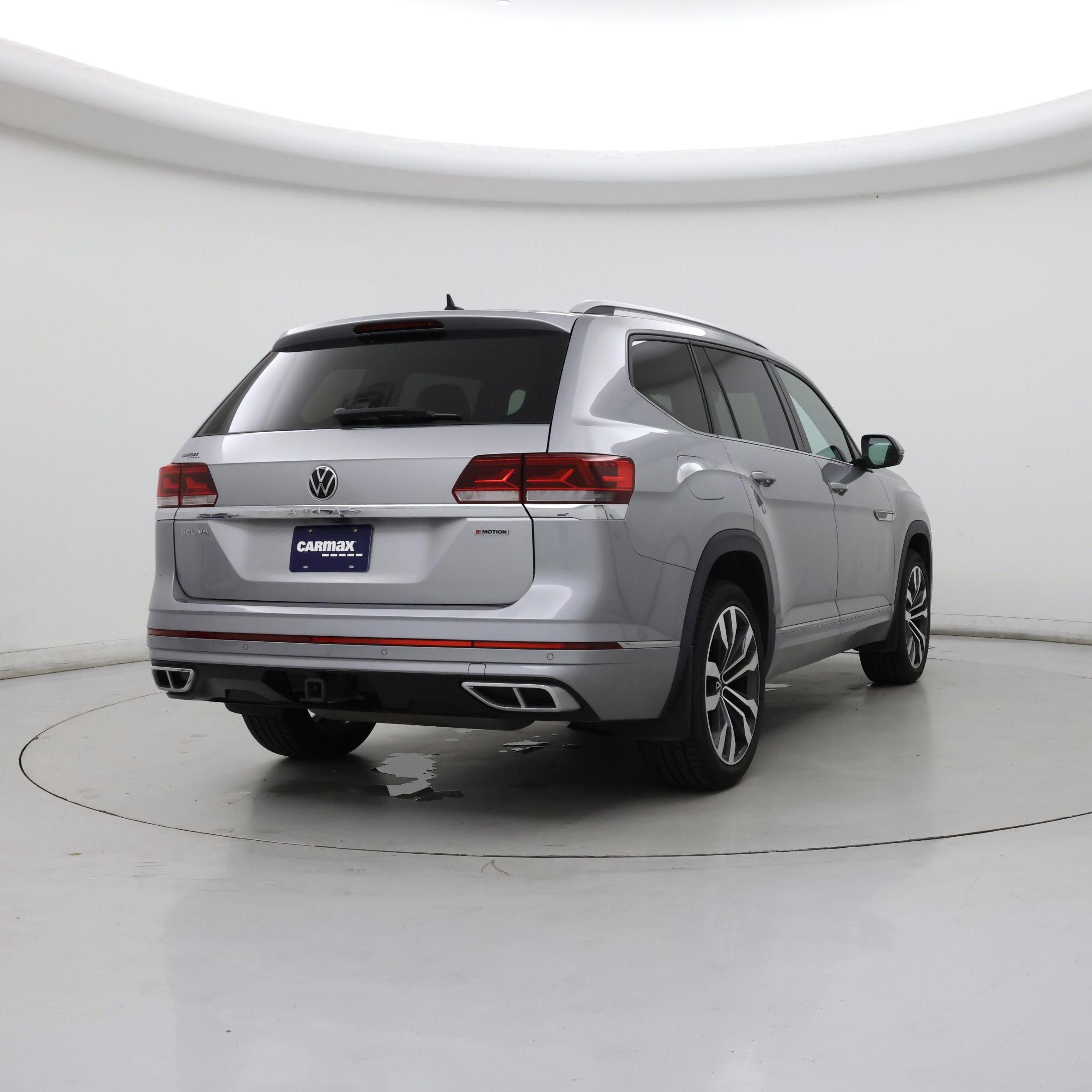 Thumbnail: 2021 Volkswagen Atlas - 8
