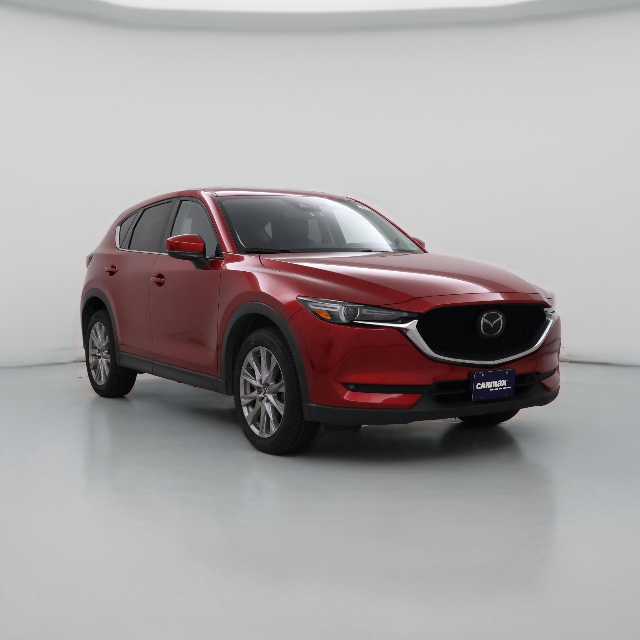 Thumbnail: 2019 Mazda CX-5 - 1