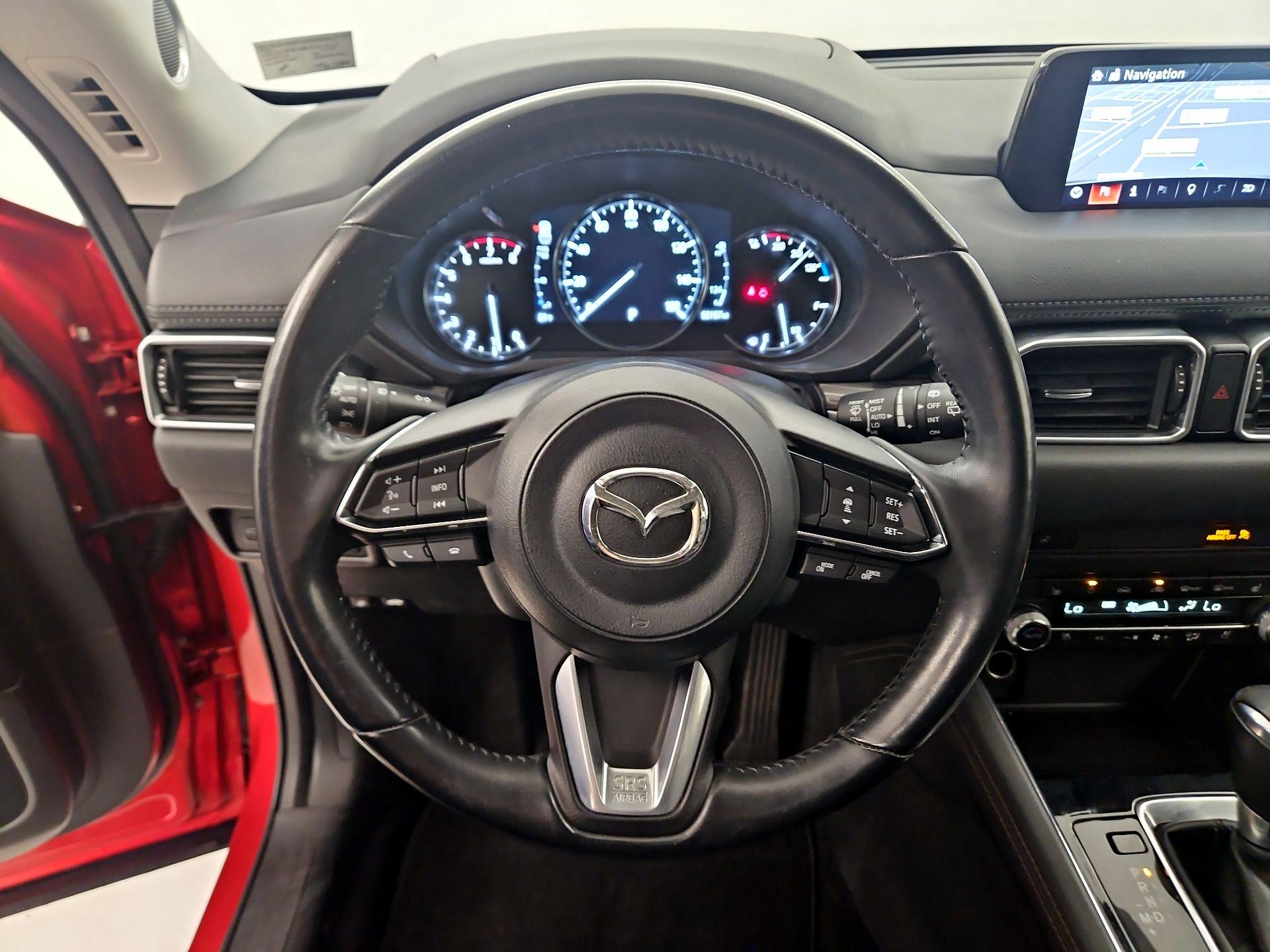 Thumbnail: 2019 Mazda CX-5 - 10