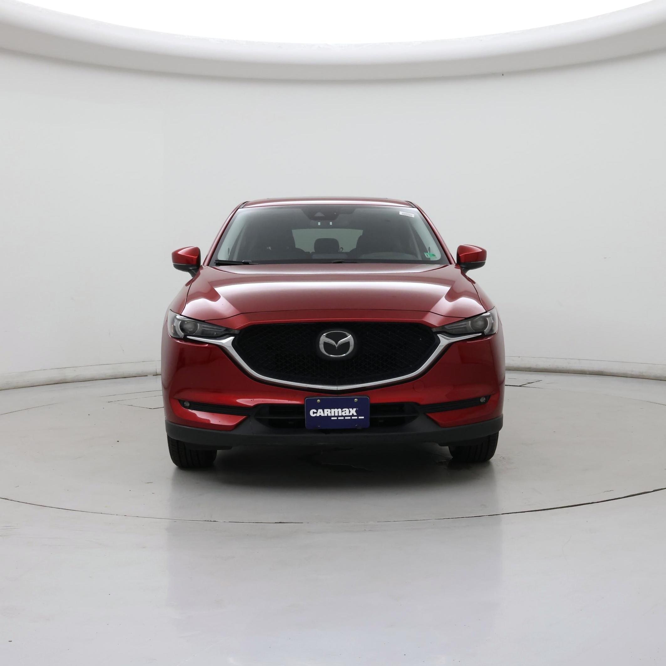 Thumbnail: 2019 Mazda CX-5 - 5