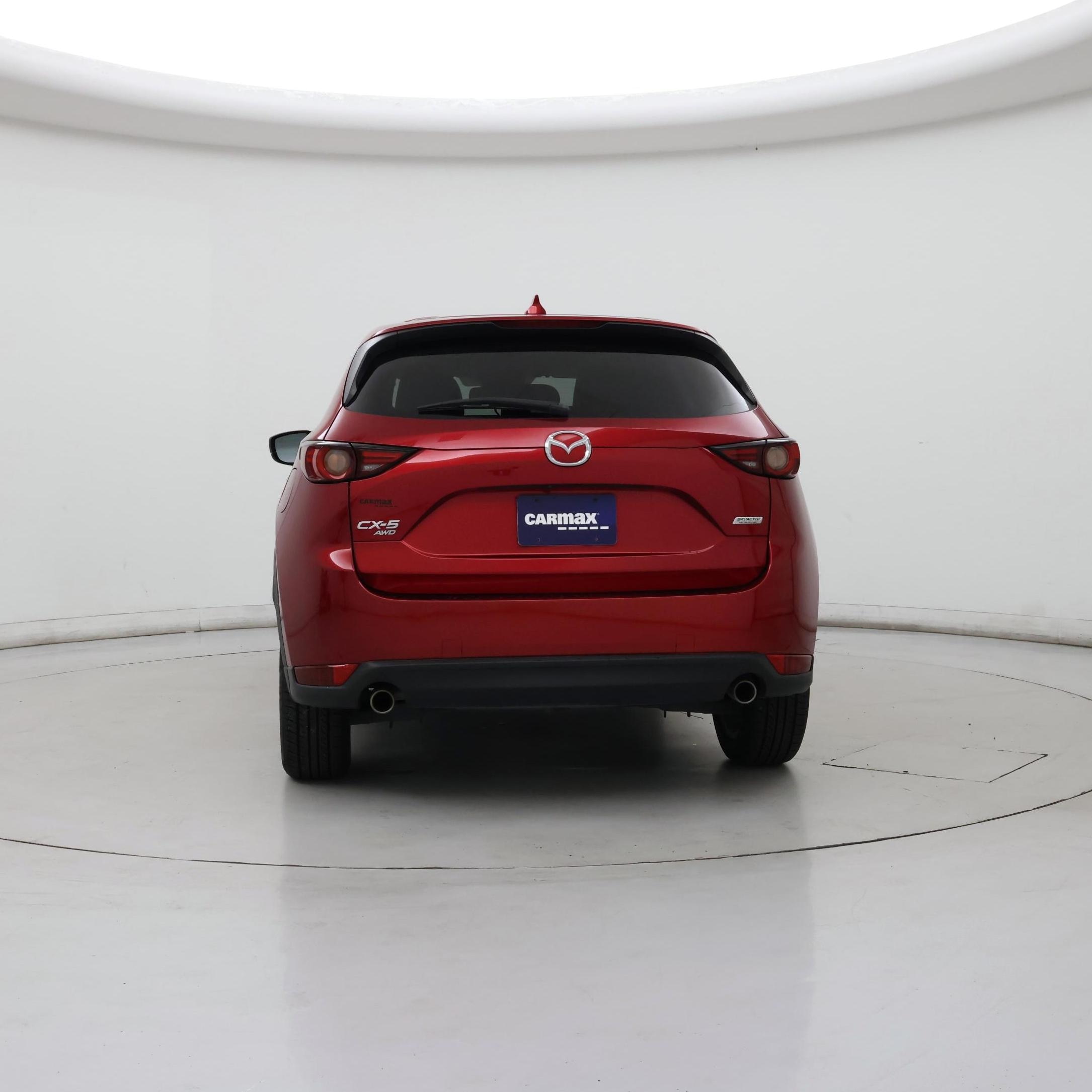 Thumbnail: 2019 Mazda CX-5 - 6