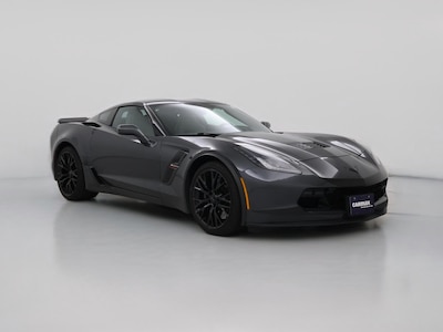 2017 Chevrolet Corvette Grand Sport