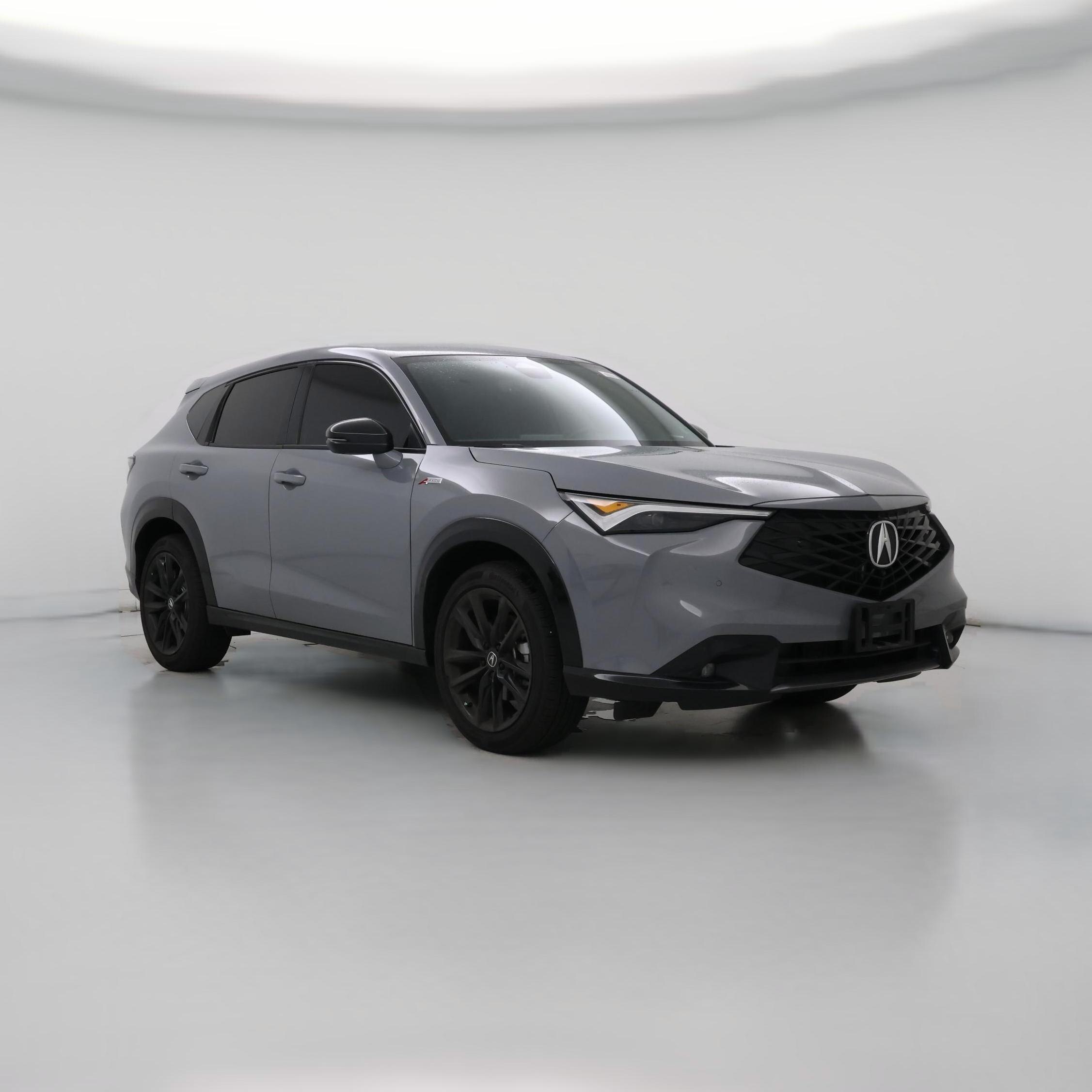 Thumbnail: 2025 Acura ADX - 1