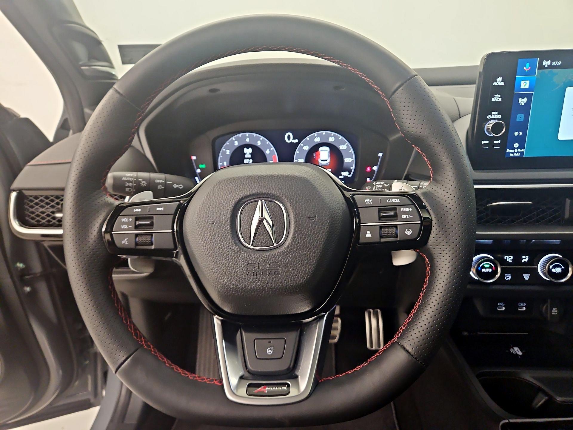 Thumbnail: 2025 Acura ADX - 10