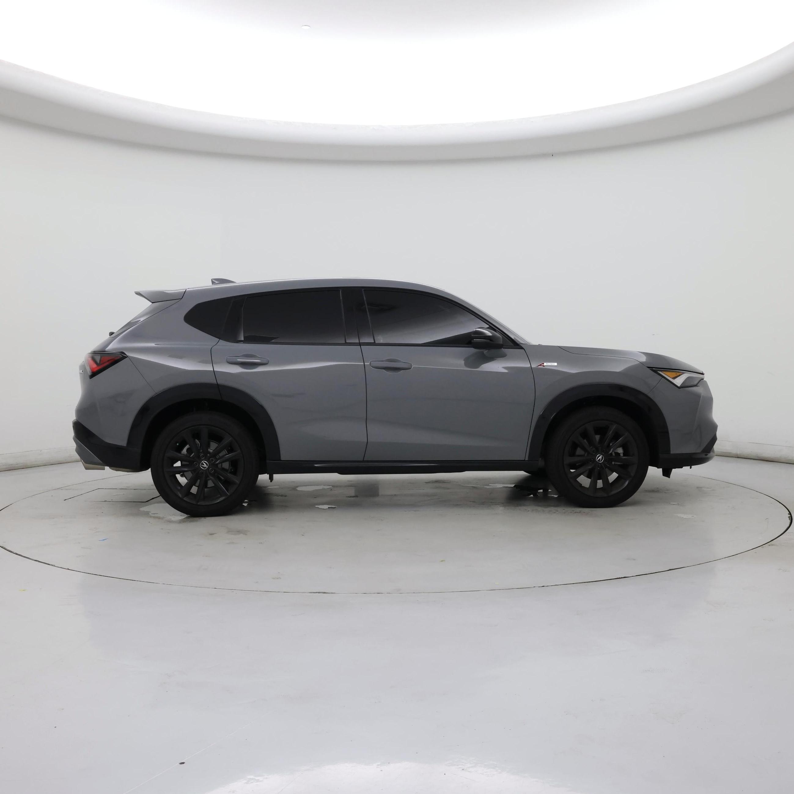 Thumbnail: 2025 Acura ADX - 7
