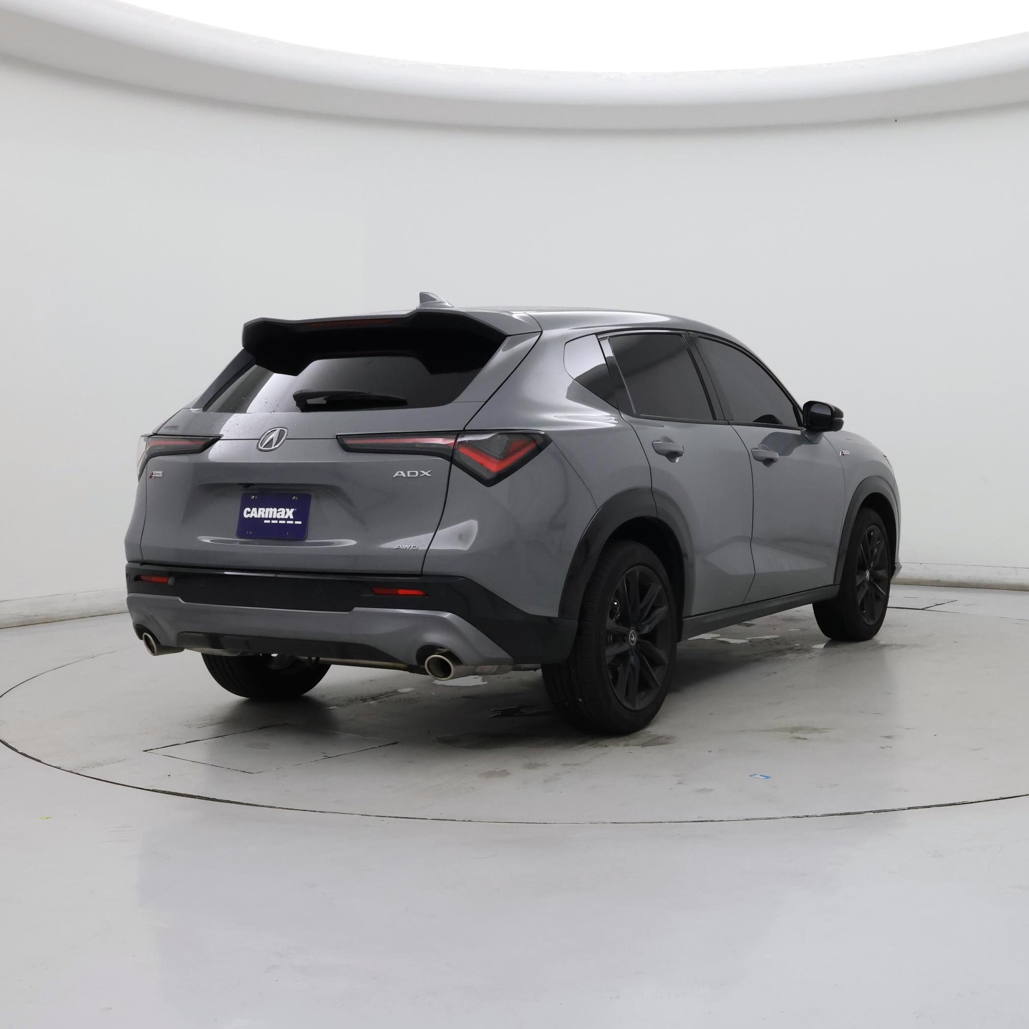 Thumbnail: 2025 Acura ADX - 8