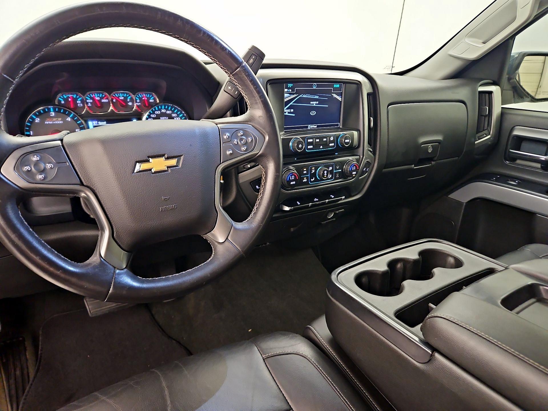 Thumbnail: 2017 Chevrolet Silverado 1500 - 9