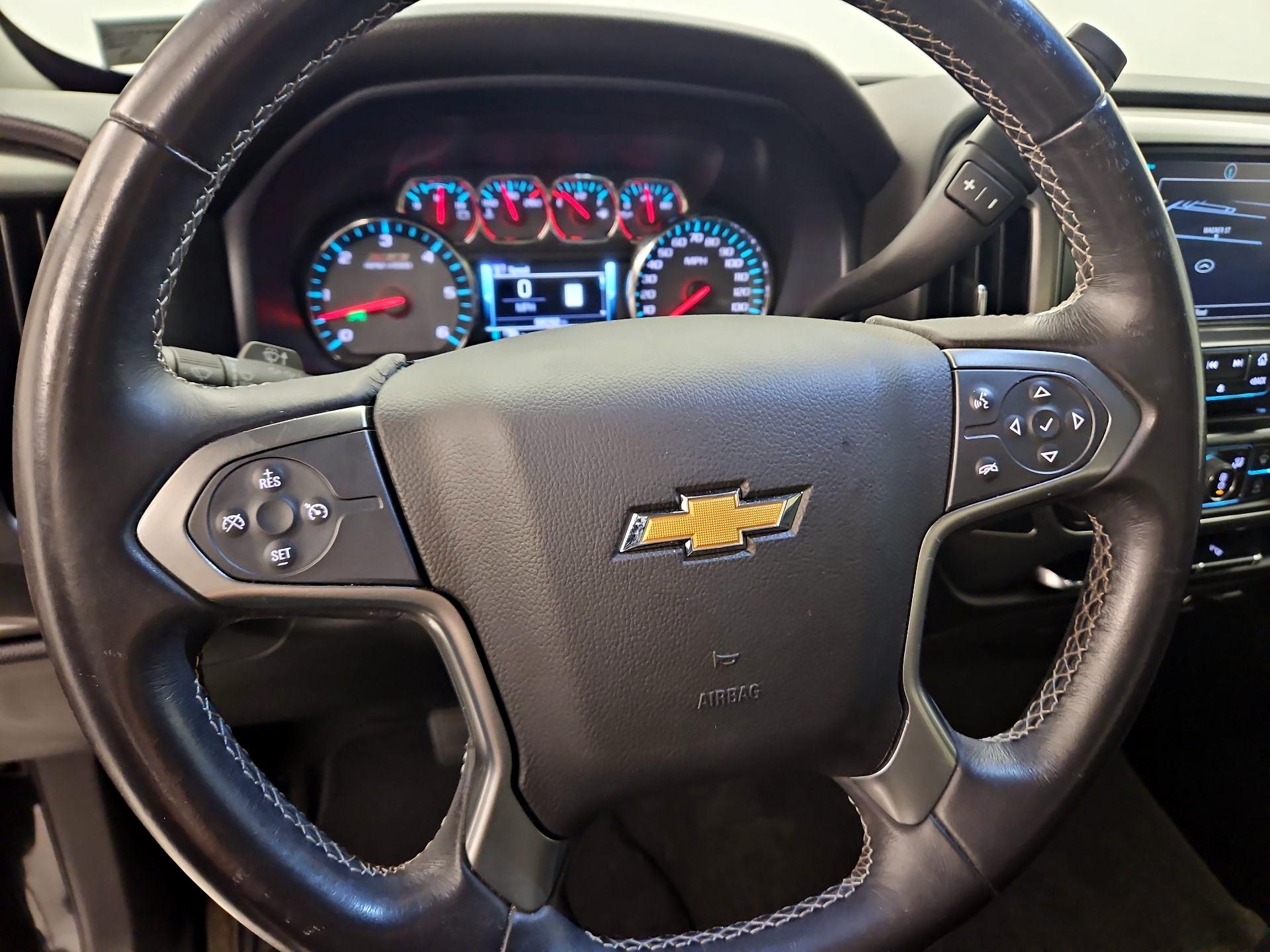 Thumbnail: 2017 Chevrolet Silverado 1500 - 10