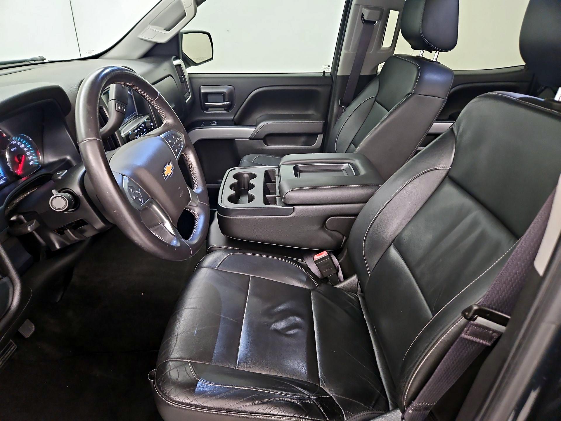 Thumbnail: 2017 Chevrolet Silverado 1500 - 11