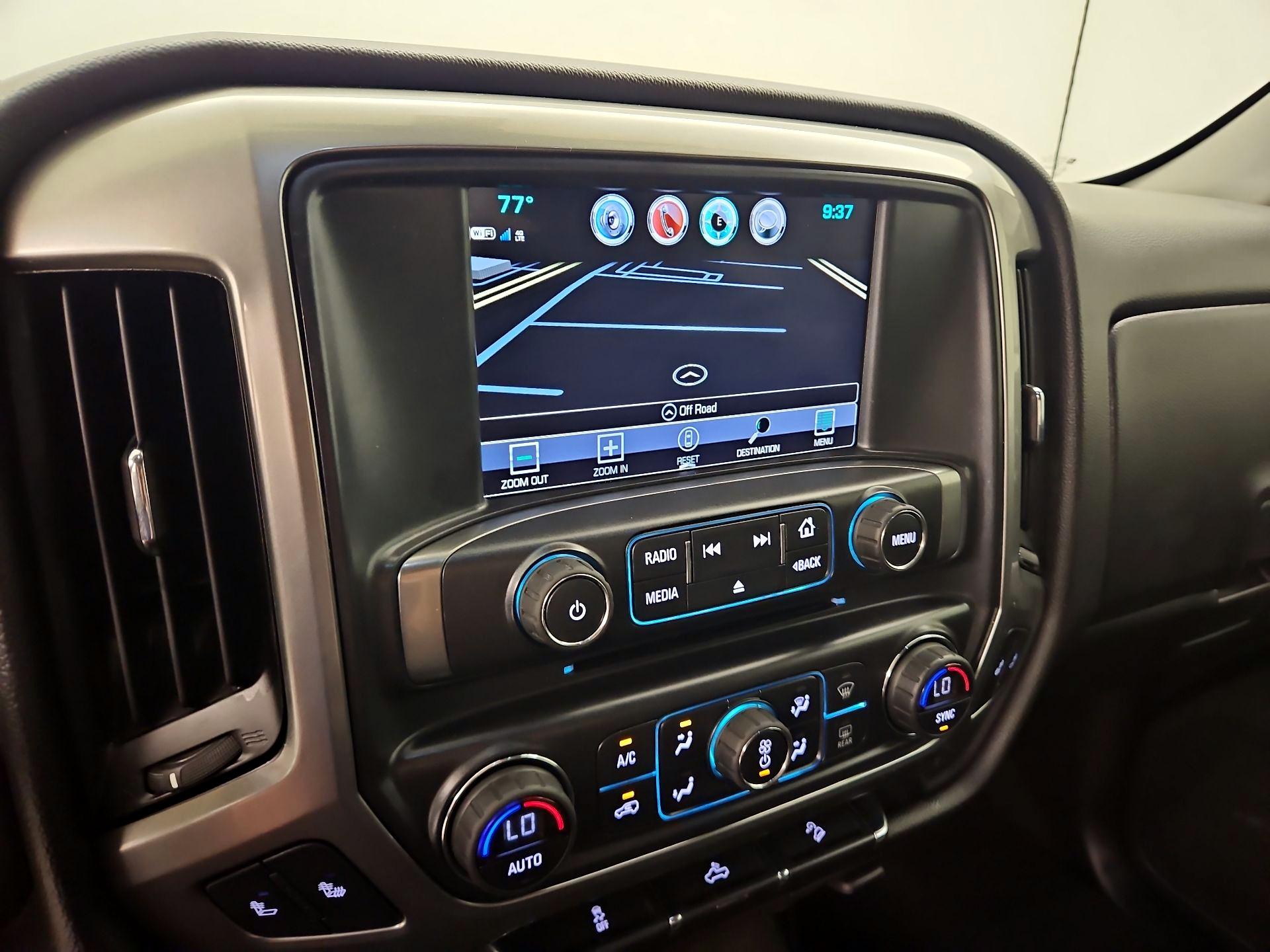 Thumbnail: 2017 Chevrolet Silverado 1500 - 14