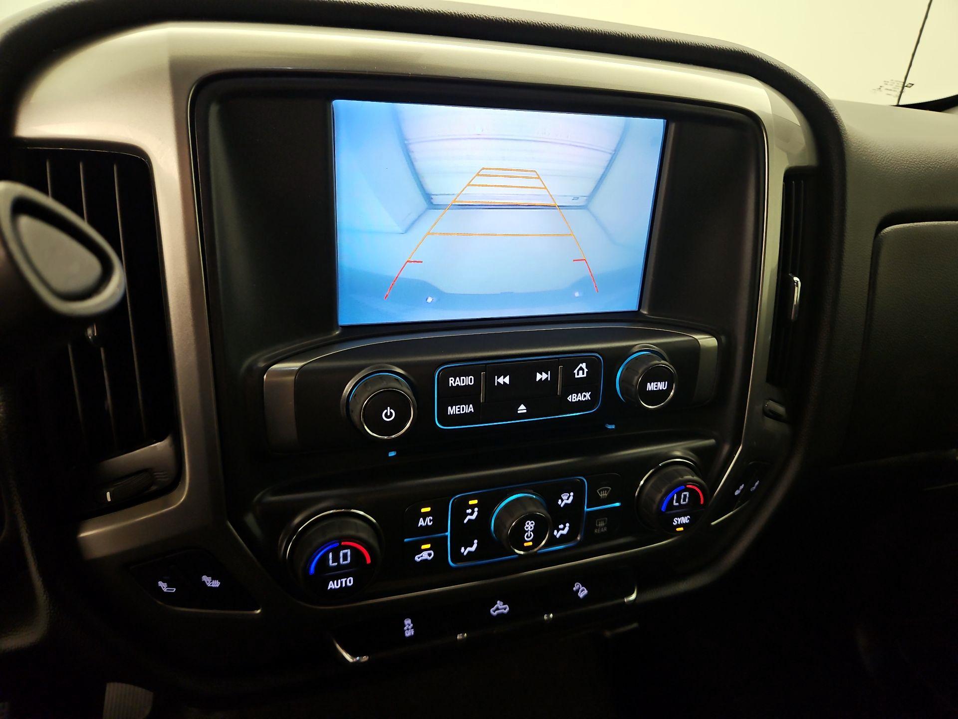 Thumbnail: 2017 Chevrolet Silverado 1500 - 15