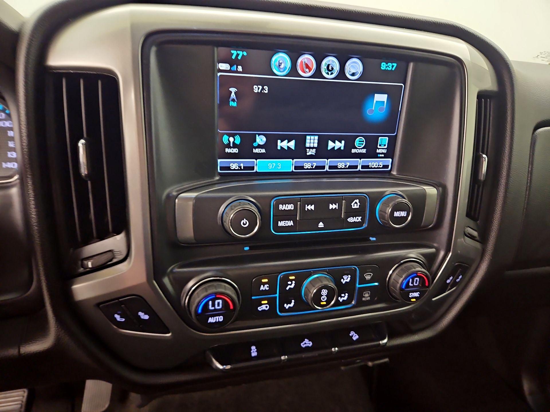 Thumbnail: 2017 Chevrolet Silverado 1500 - 17