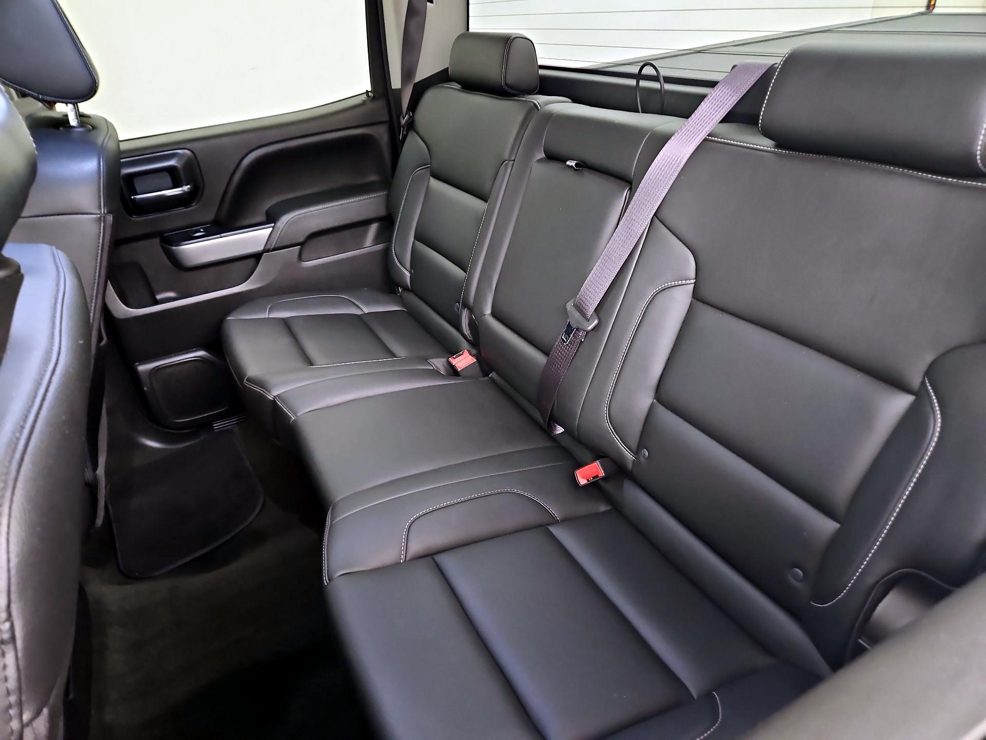 Thumbnail: 2017 Chevrolet Silverado 1500 - 20