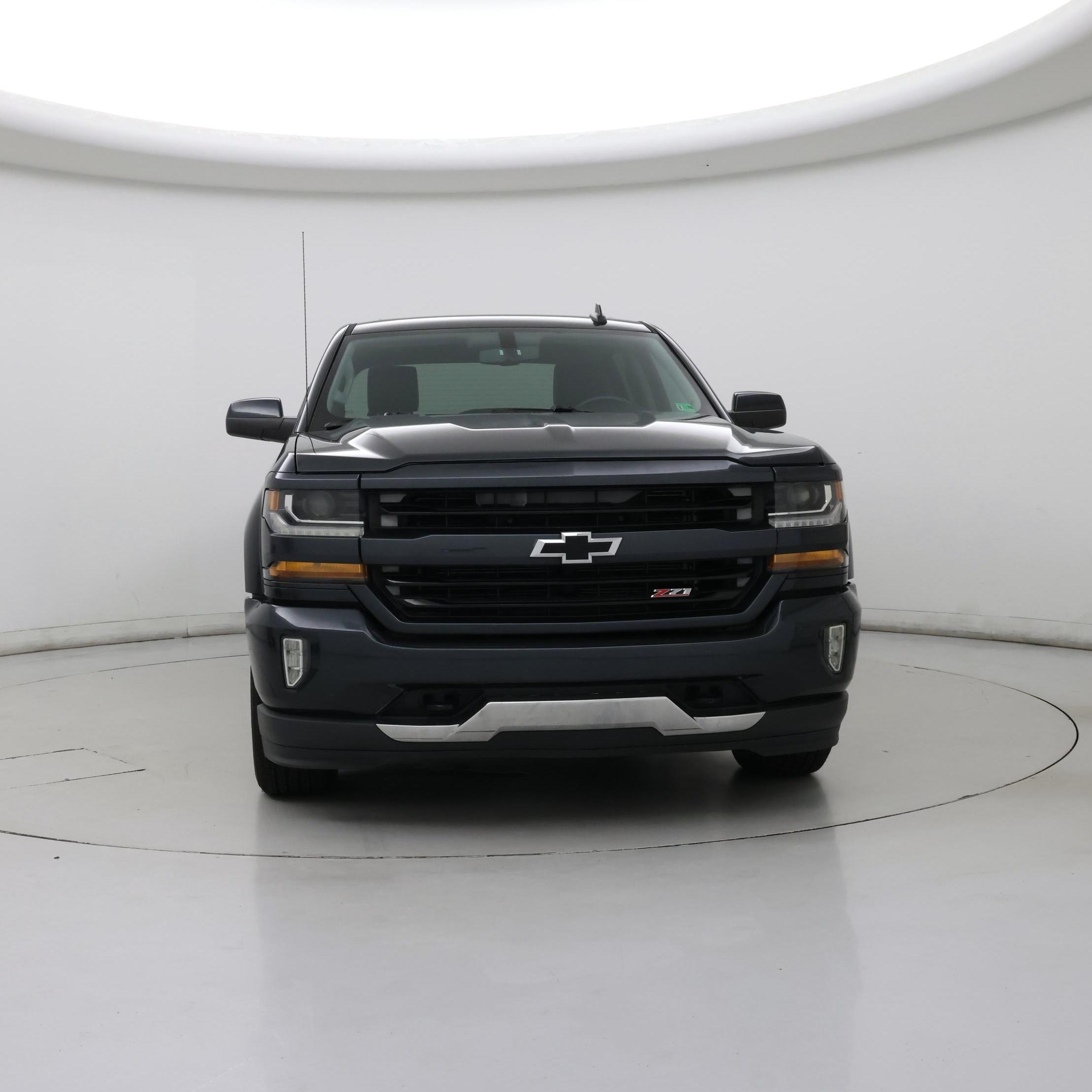 Thumbnail: 2017 Chevrolet Silverado 1500 - 5