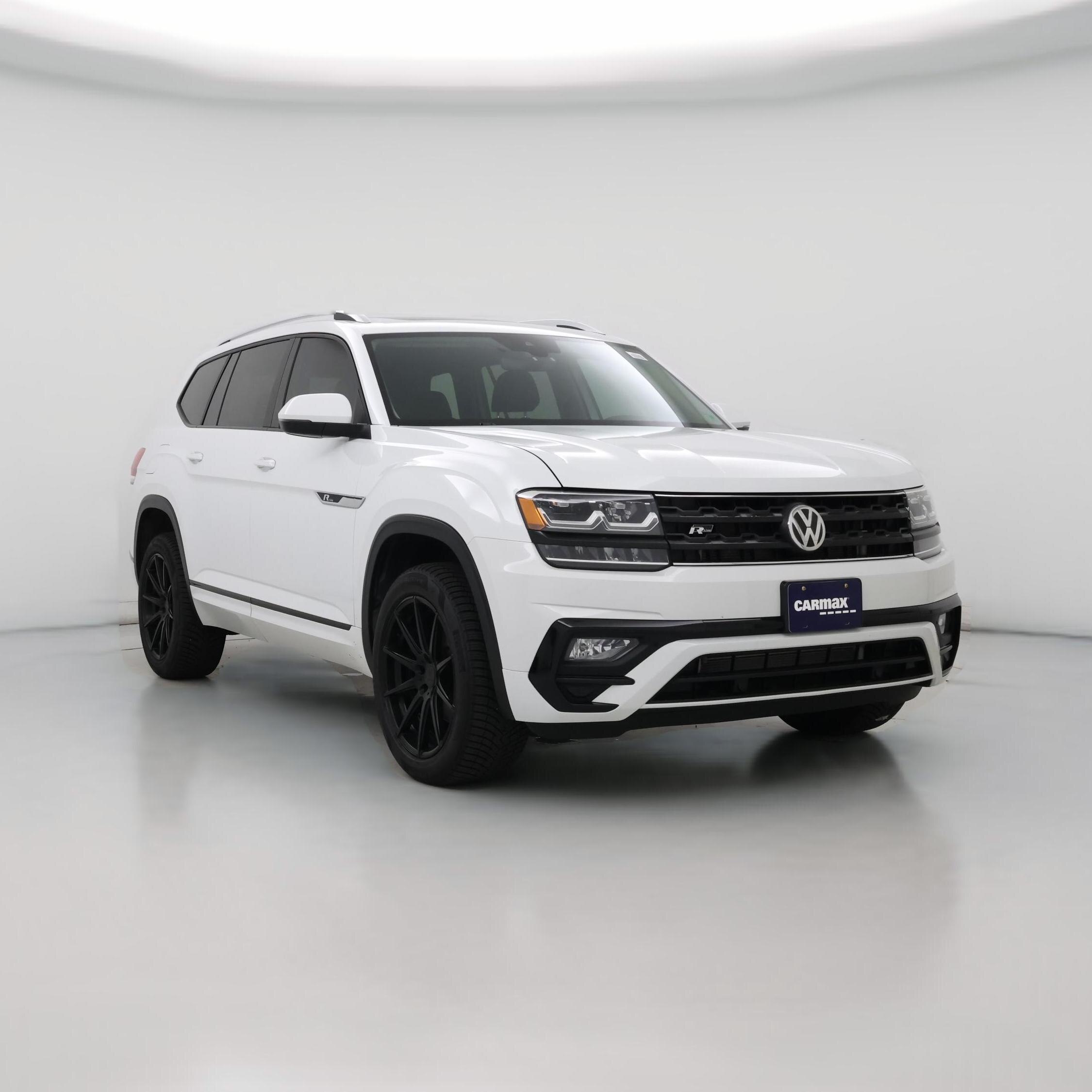 Thumbnail: 2019 Volkswagen Atlas - 1
