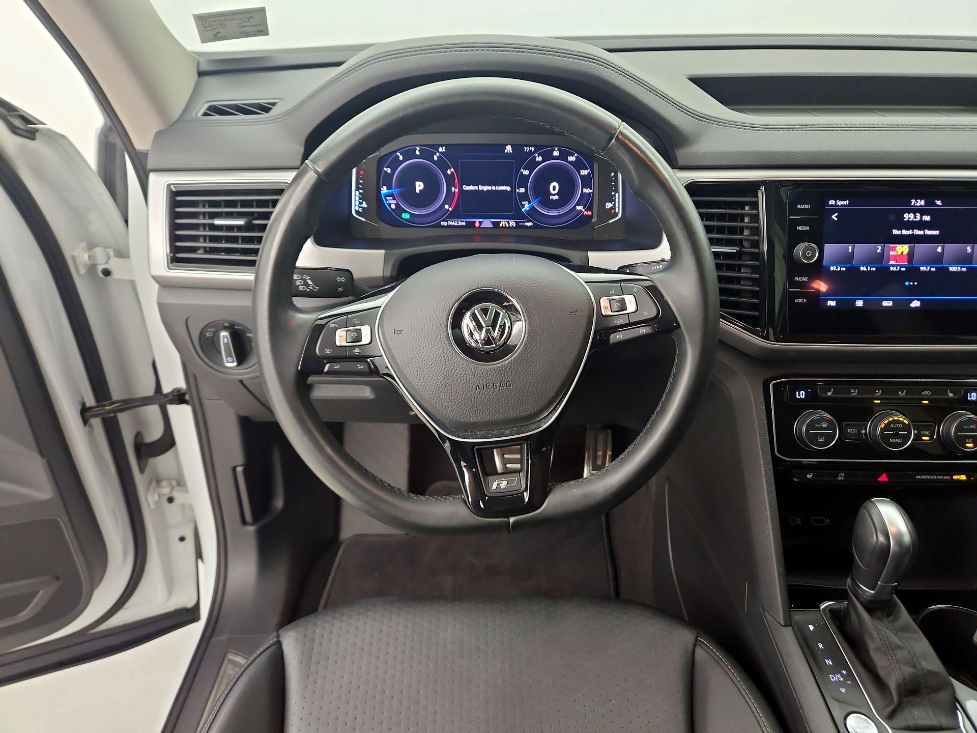 Thumbnail: 2019 Volkswagen Atlas - 10