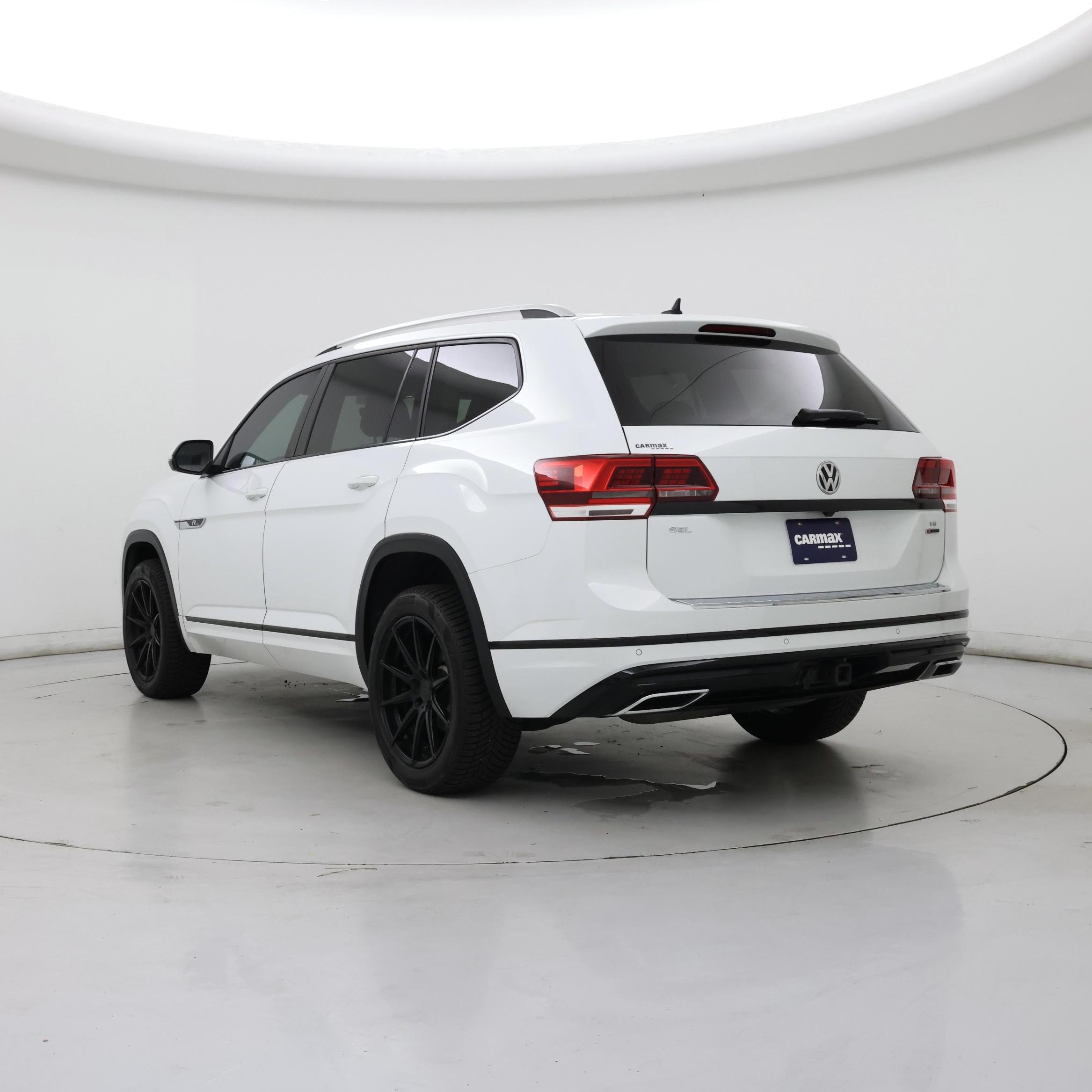 Thumbnail: 2019 Volkswagen Atlas - 2