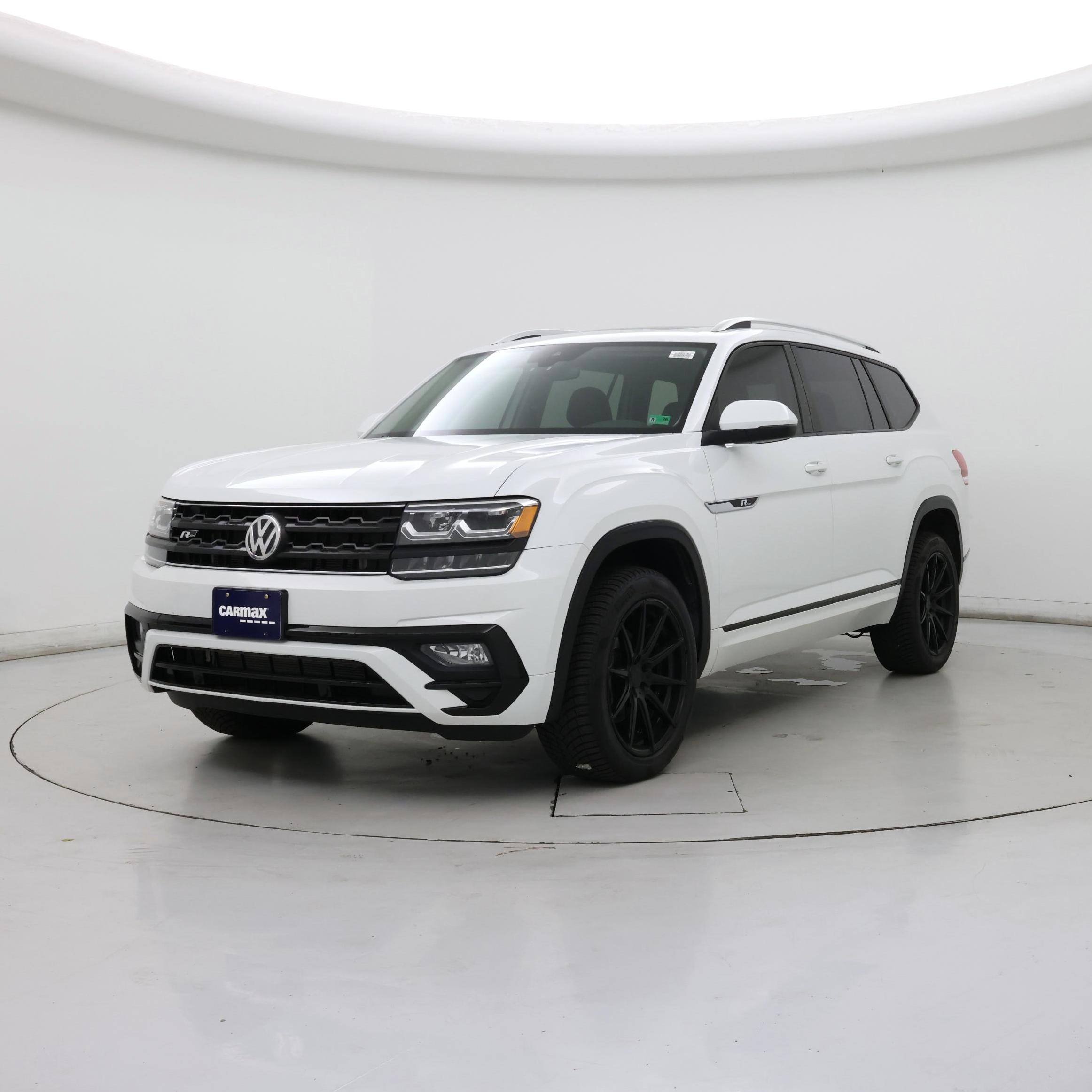 Thumbnail: 2019 Volkswagen Atlas - 4
