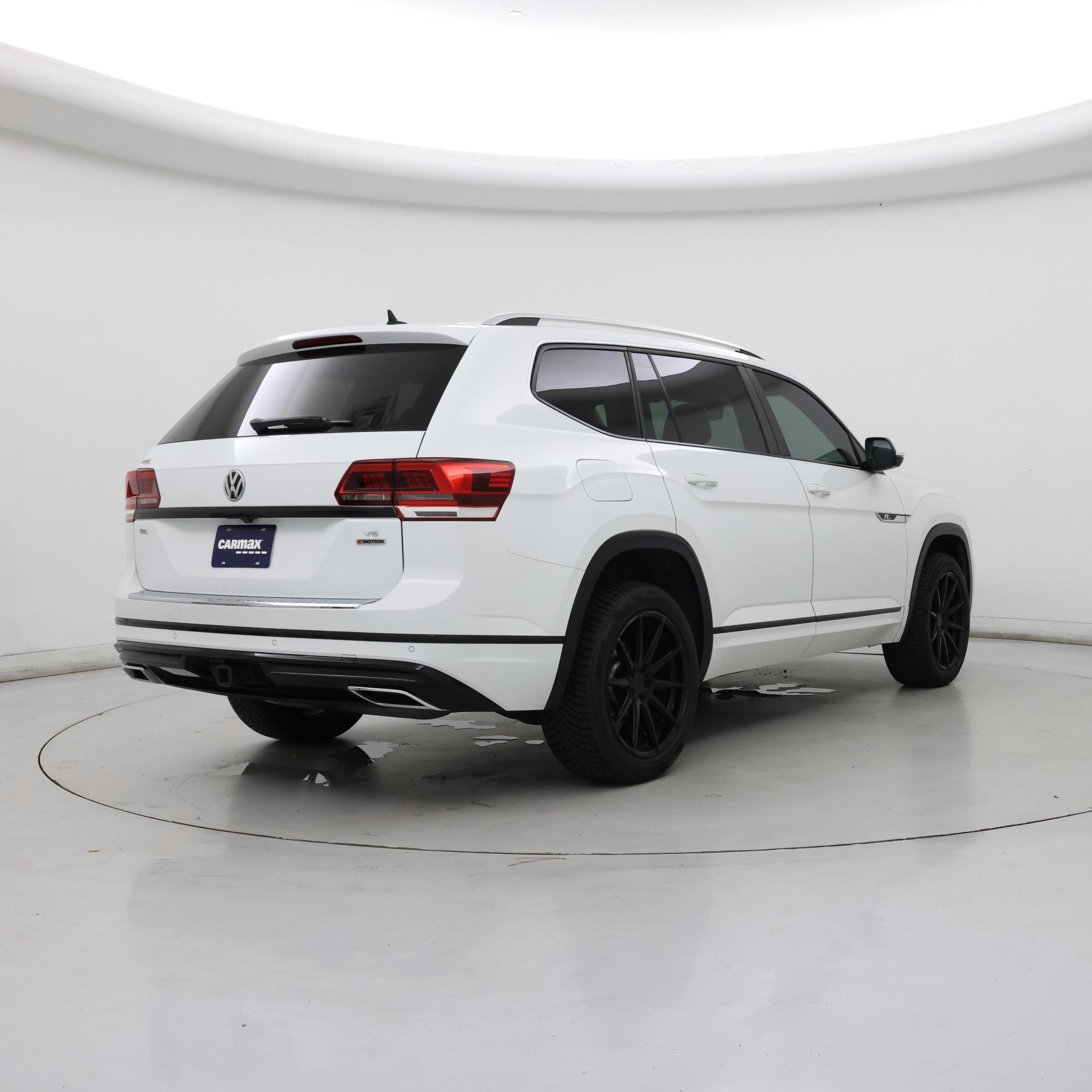 Thumbnail: 2019 Volkswagen Atlas - 8