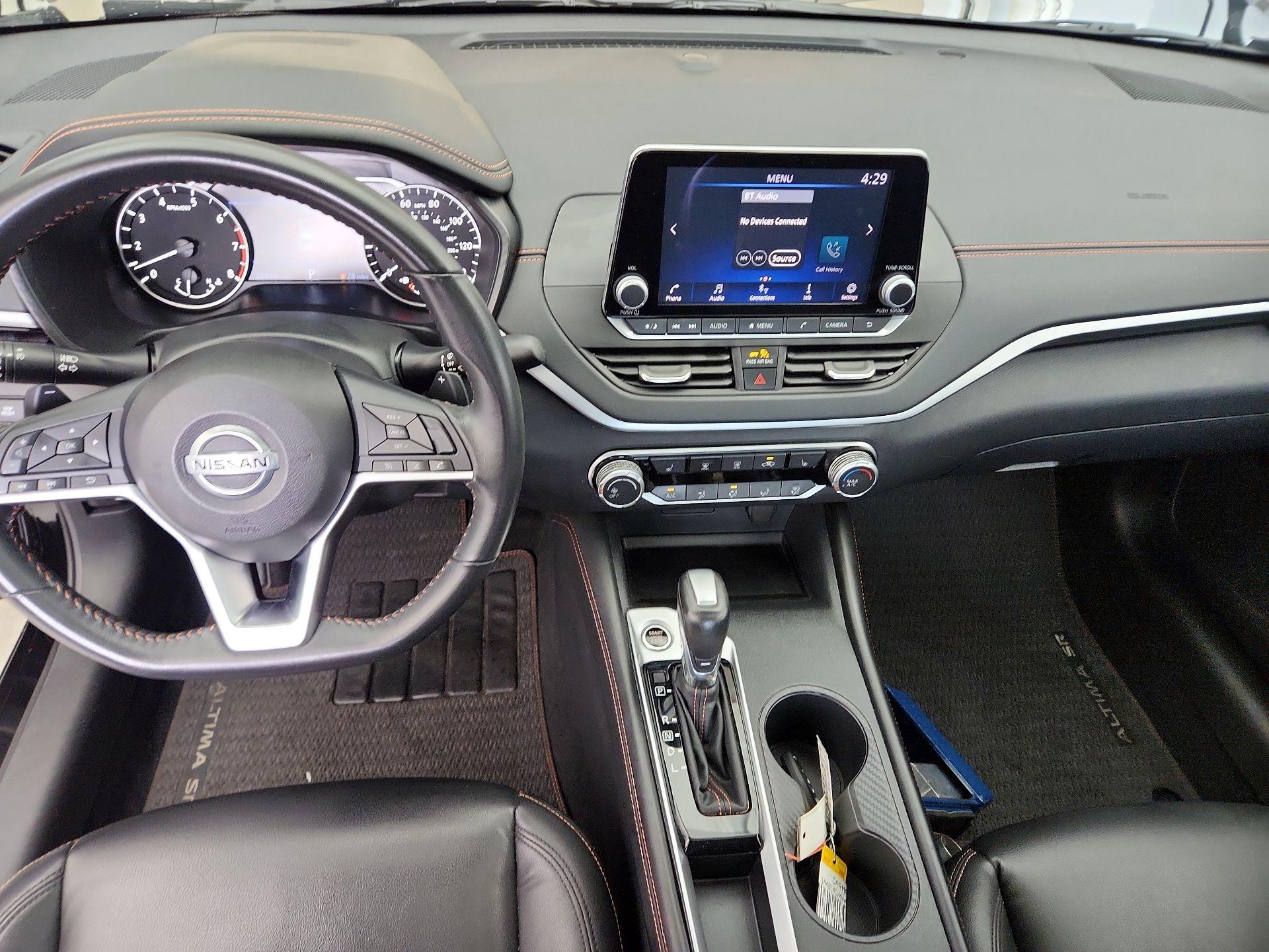 Thumbnail: 2022 Nissan Altima - 9