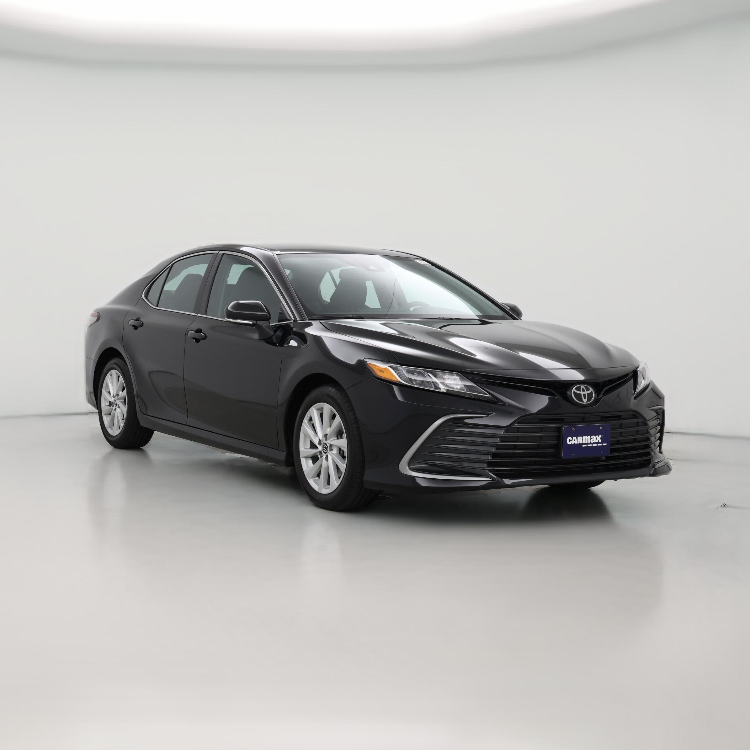 Thumbnail: 2022 Toyota Camry - 1