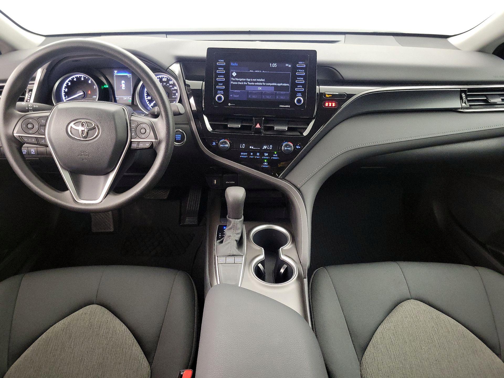 Thumbnail: 2022 Toyota Camry - 9