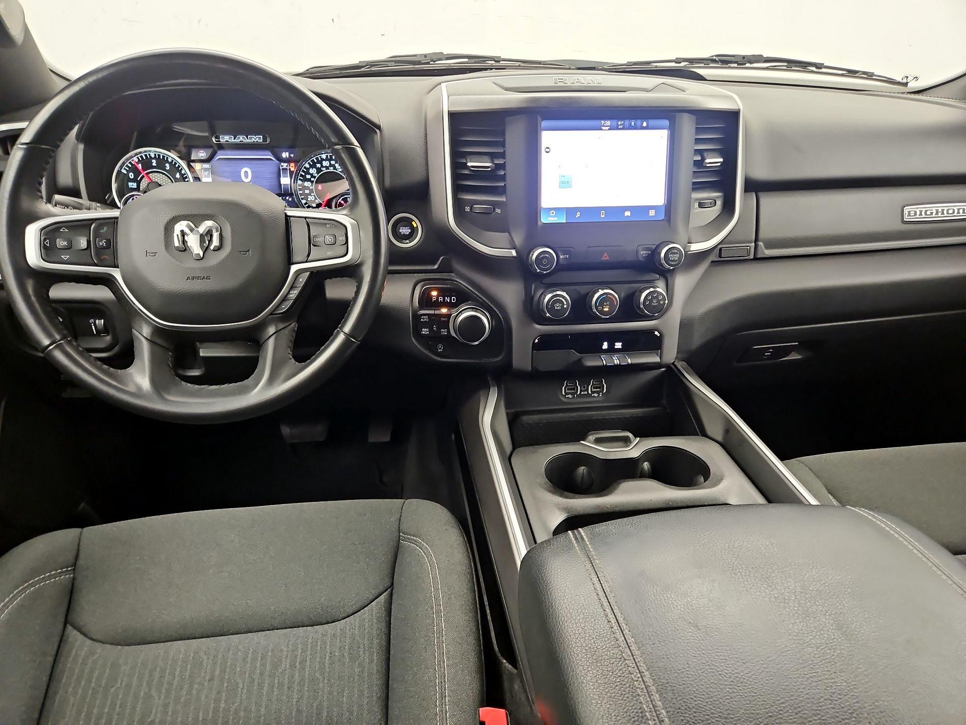 Thumbnail: 2022 RAM 1500 - 9