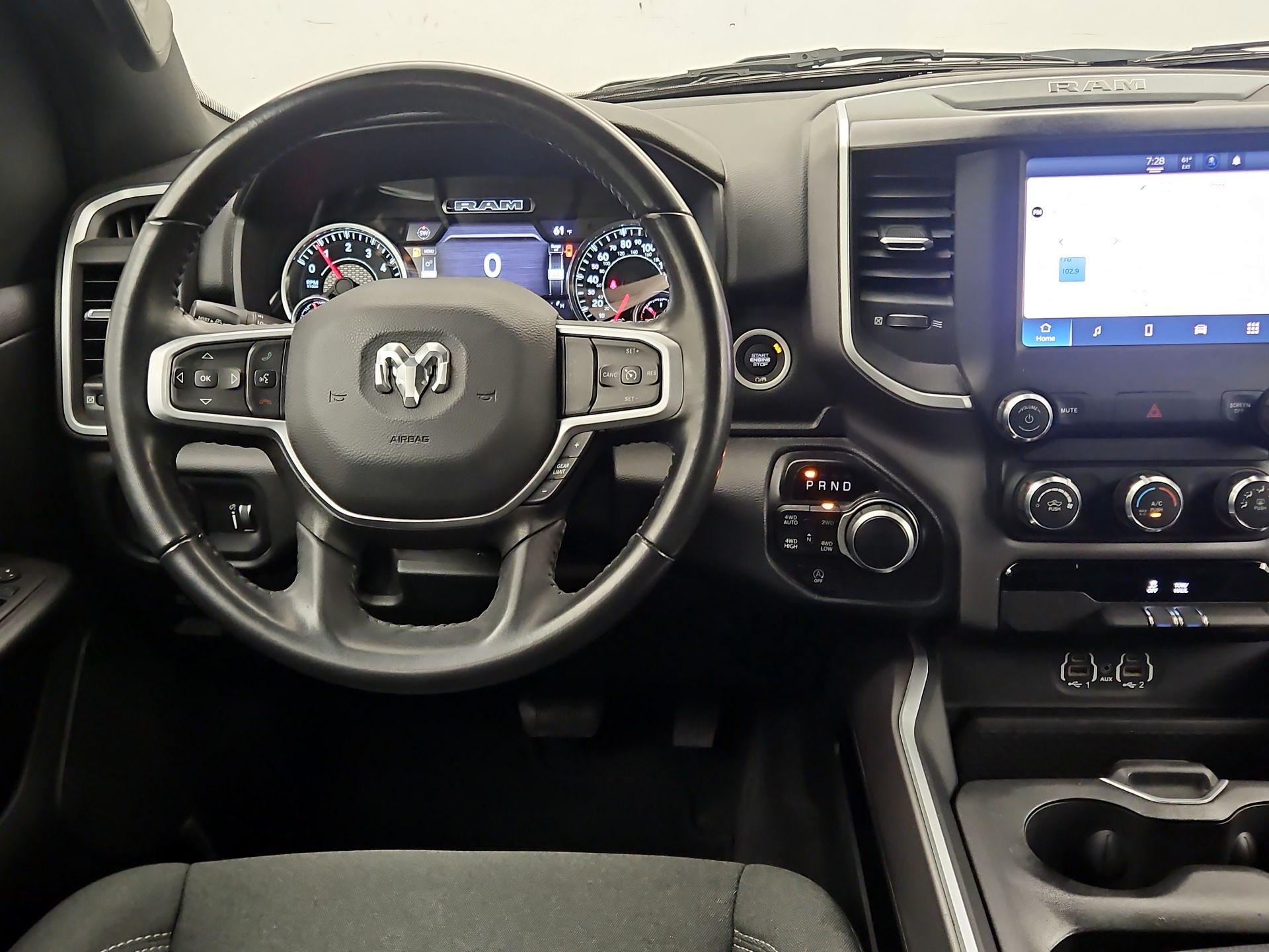 Thumbnail: 2022 RAM 1500 - 10