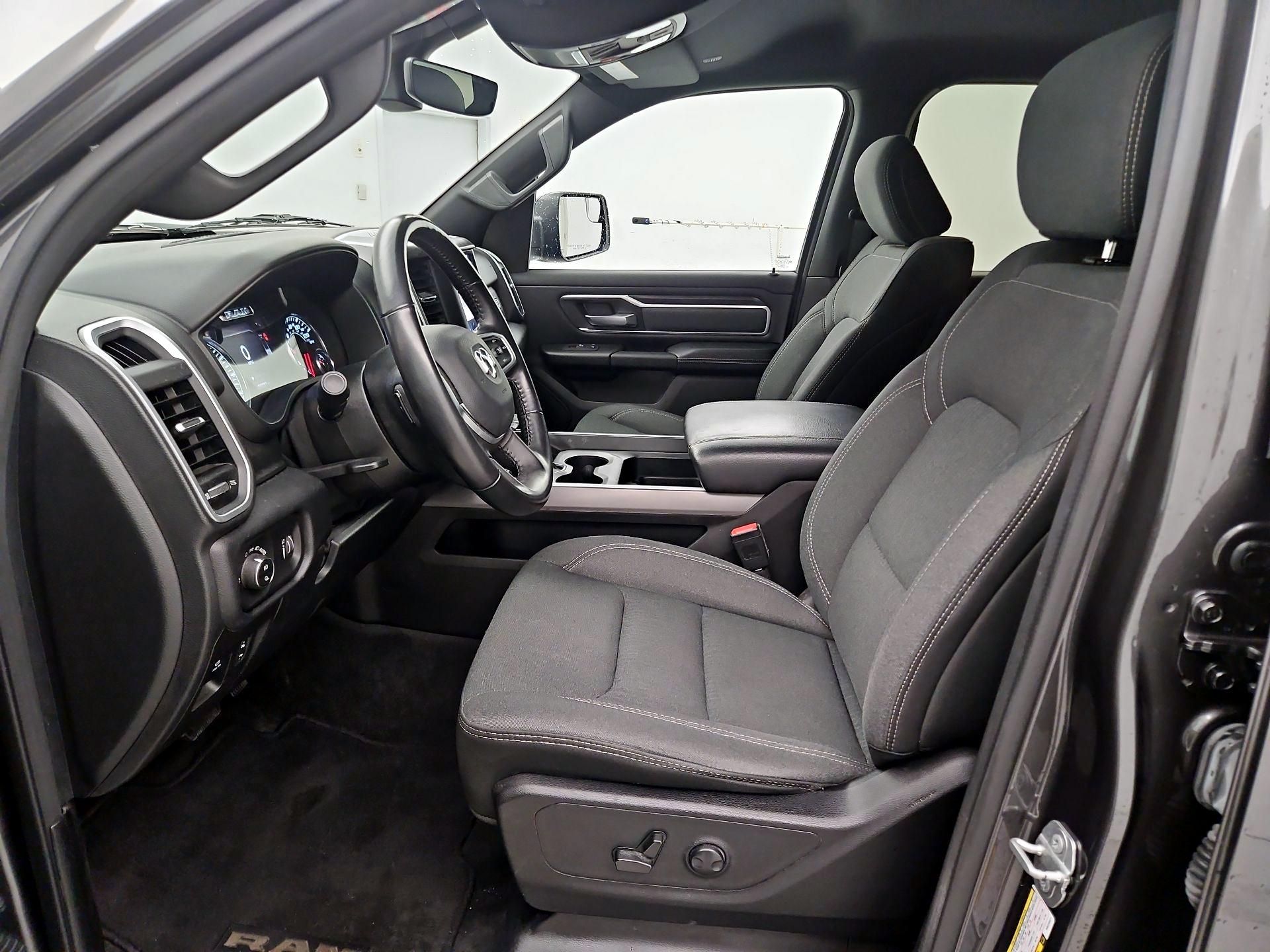 Thumbnail: 2022 RAM 1500 - 11