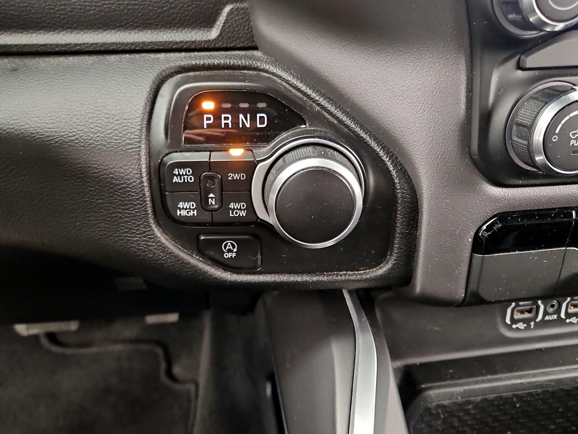 Thumbnail: 2022 RAM 1500 - 17