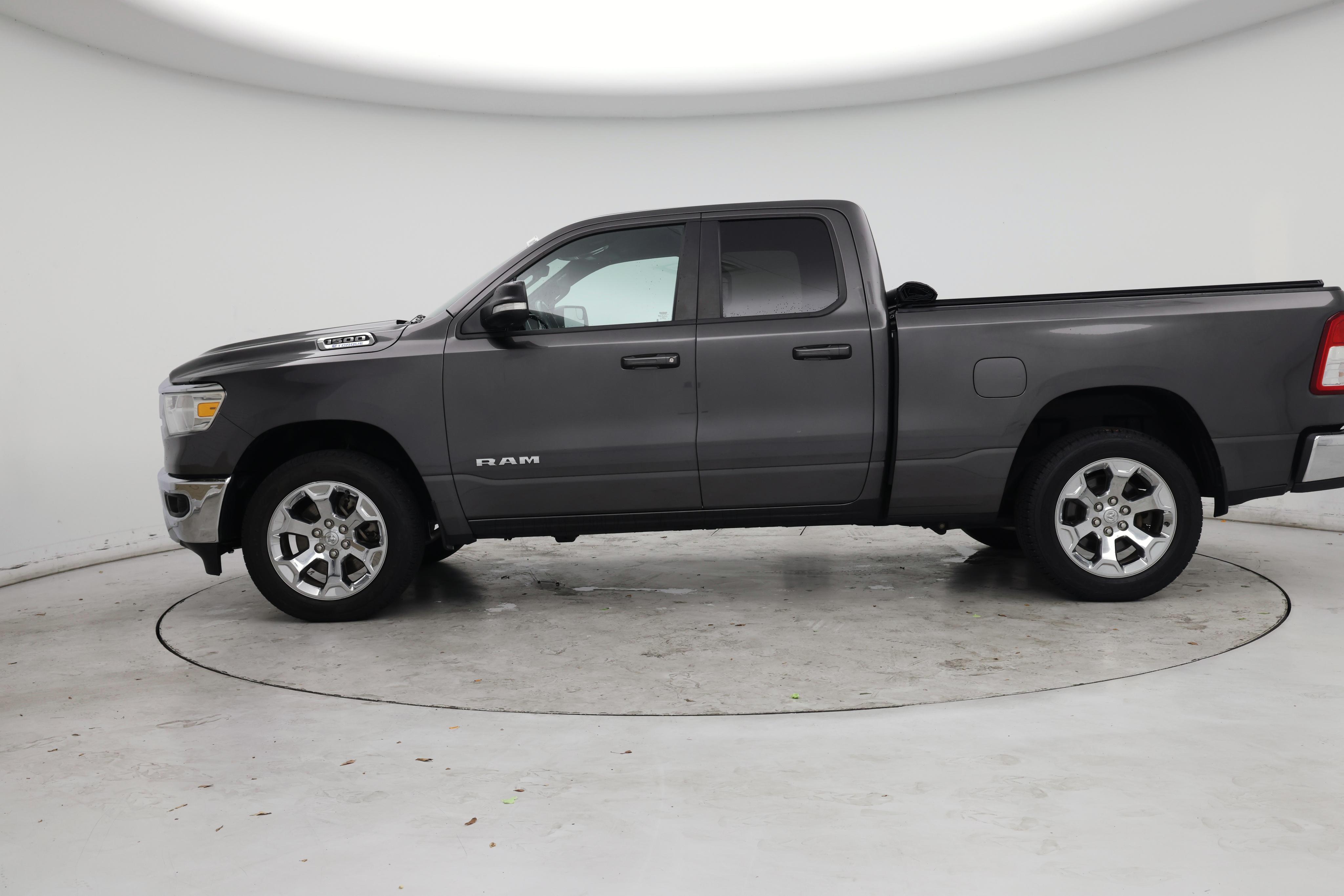 Thumbnail: 2022 RAM 1500 - 3
