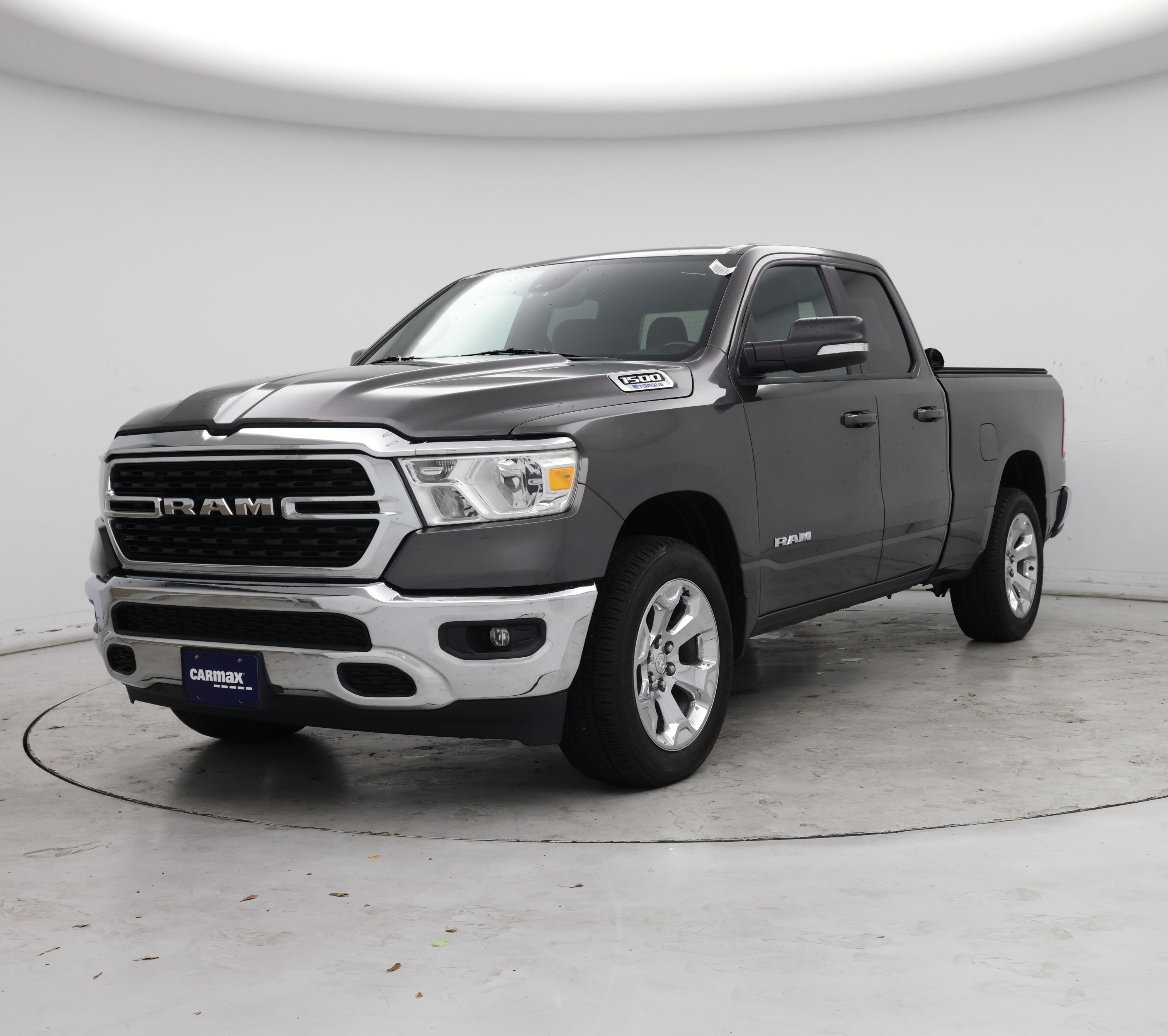 Thumbnail: 2022 RAM 1500 - 4