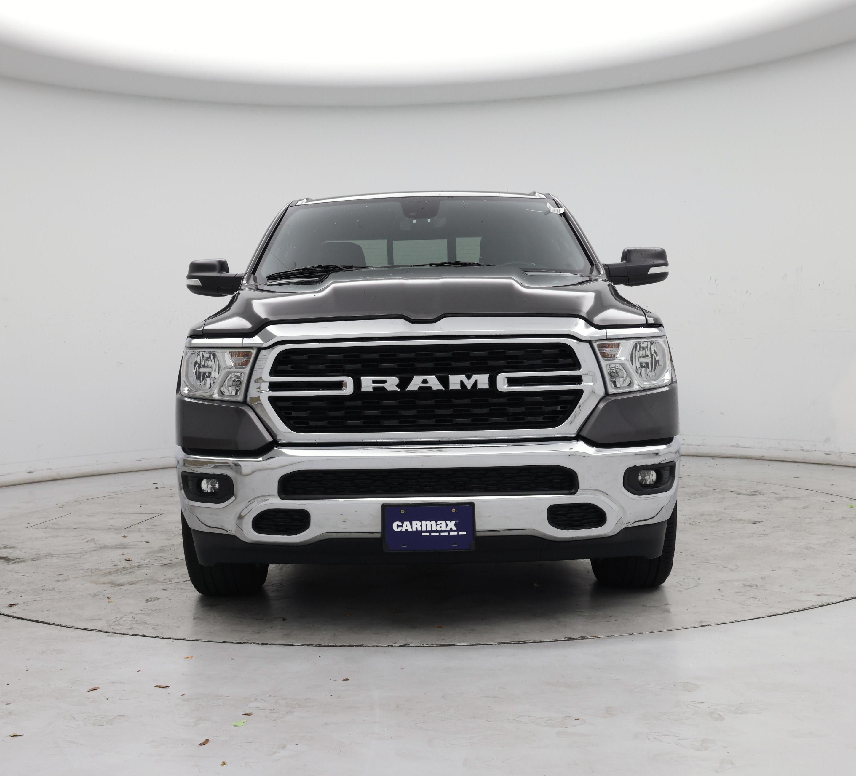 Thumbnail: 2022 RAM 1500 - 5