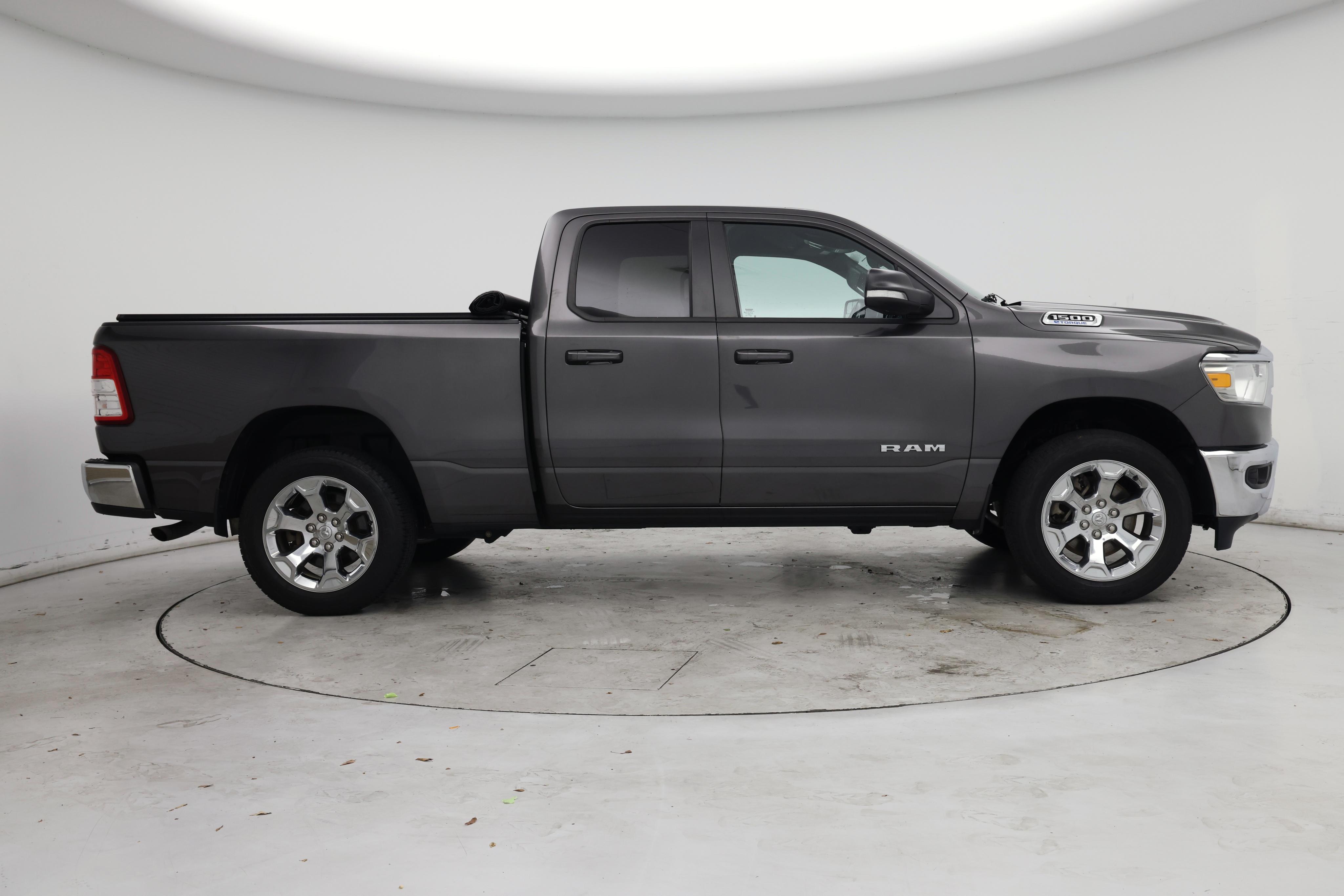 Thumbnail: 2022 RAM 1500 - 7