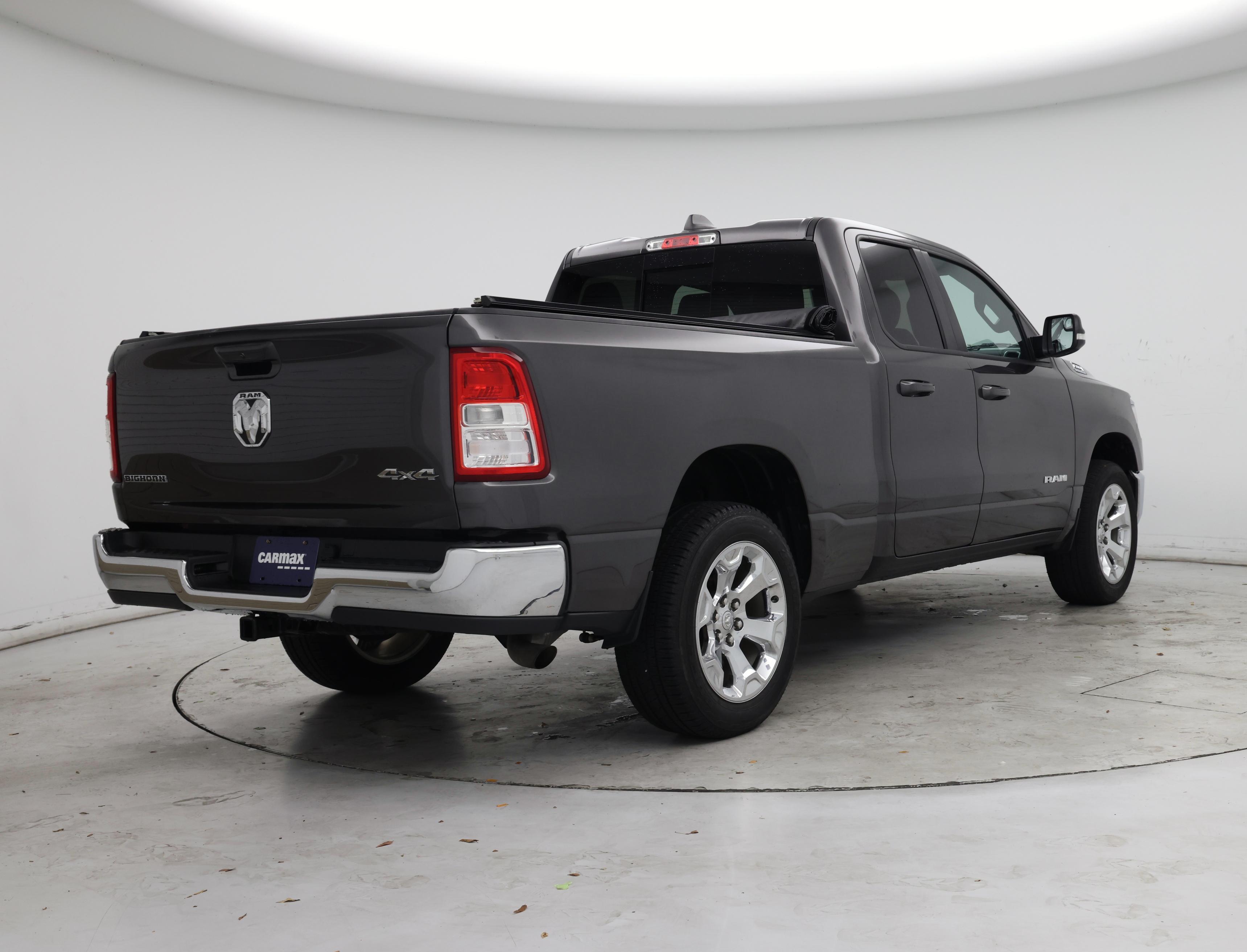 Thumbnail: 2022 RAM 1500 - 8