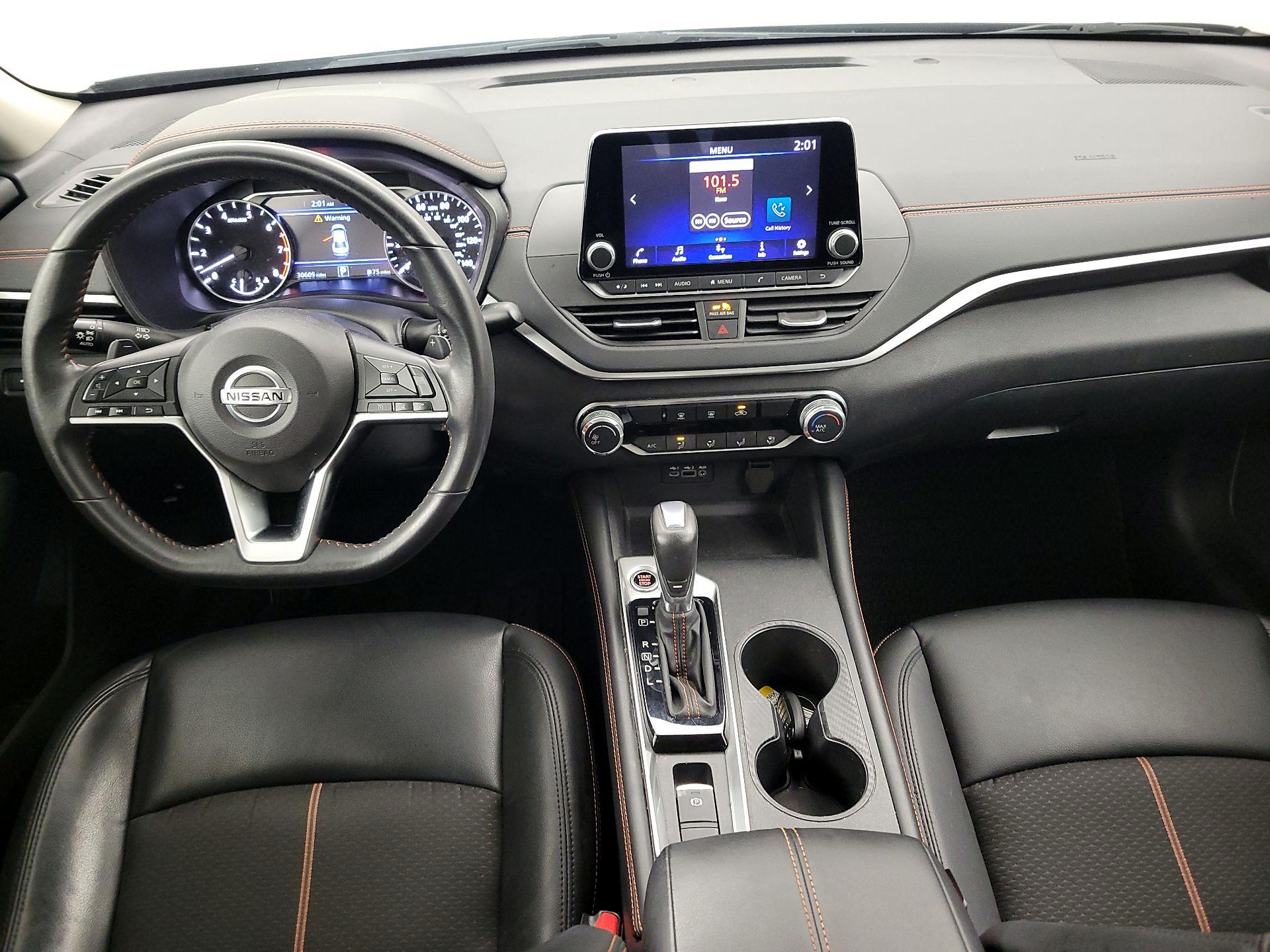 Thumbnail: 2022 Nissan Altima - 9