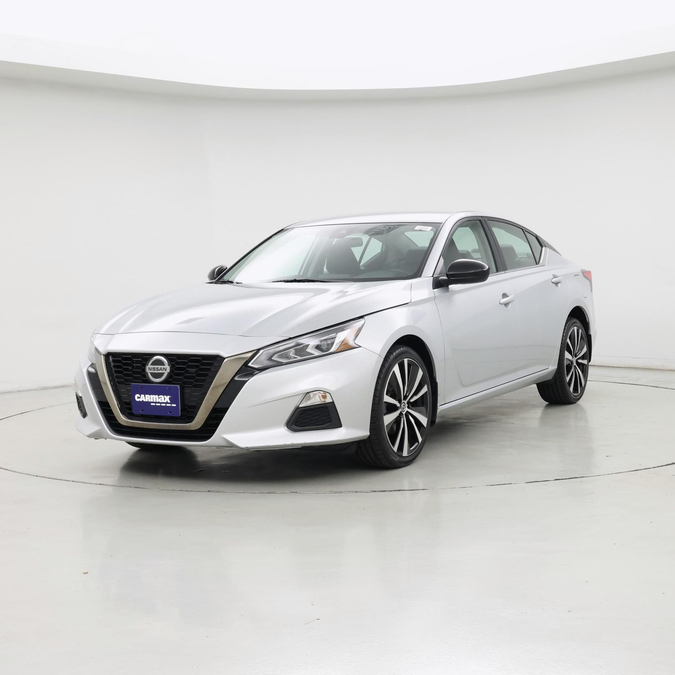 Thumbnail: 2022 Nissan Altima - 4
