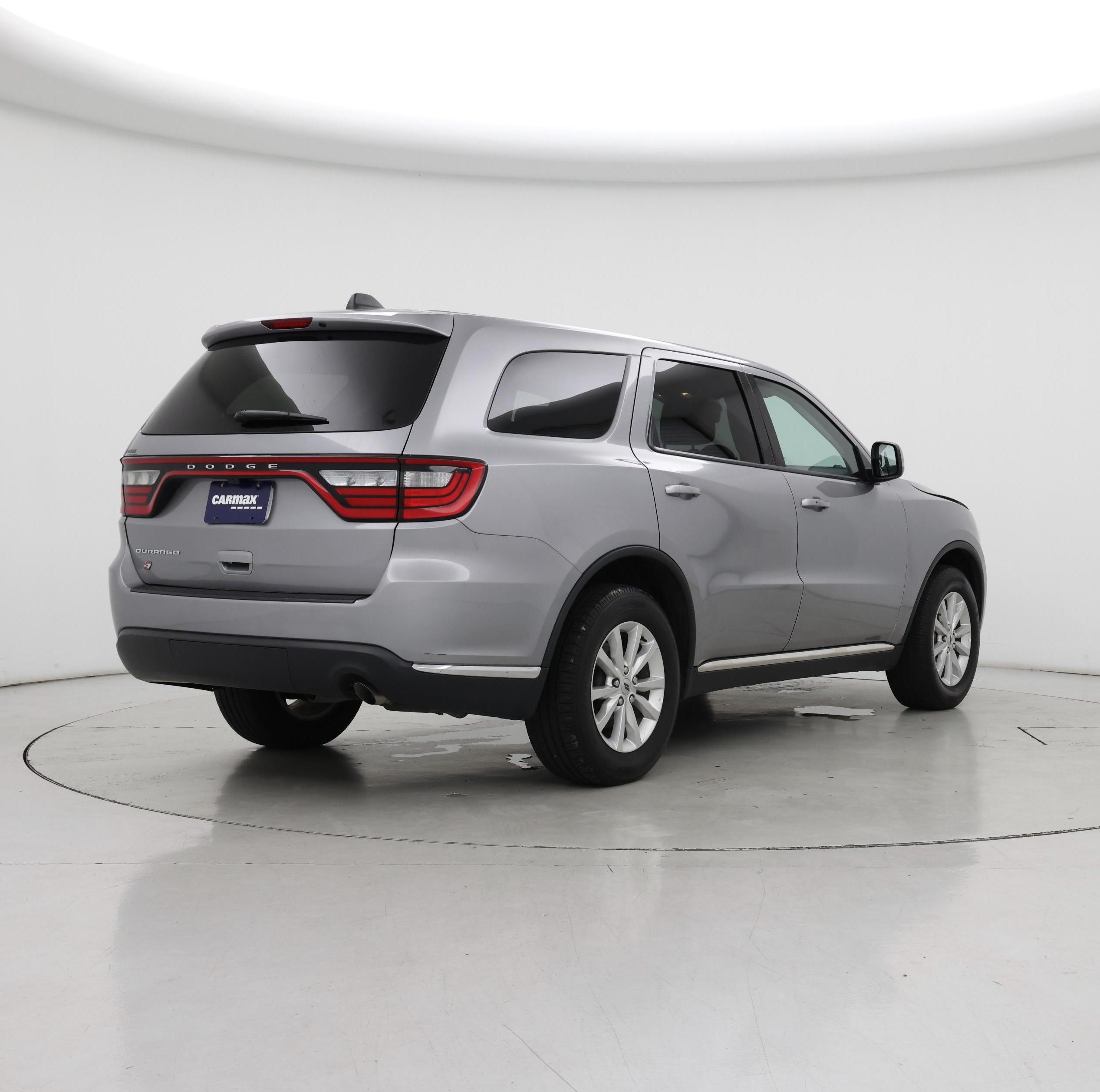 Thumbnail: 2020 Dodge Durango - 8
