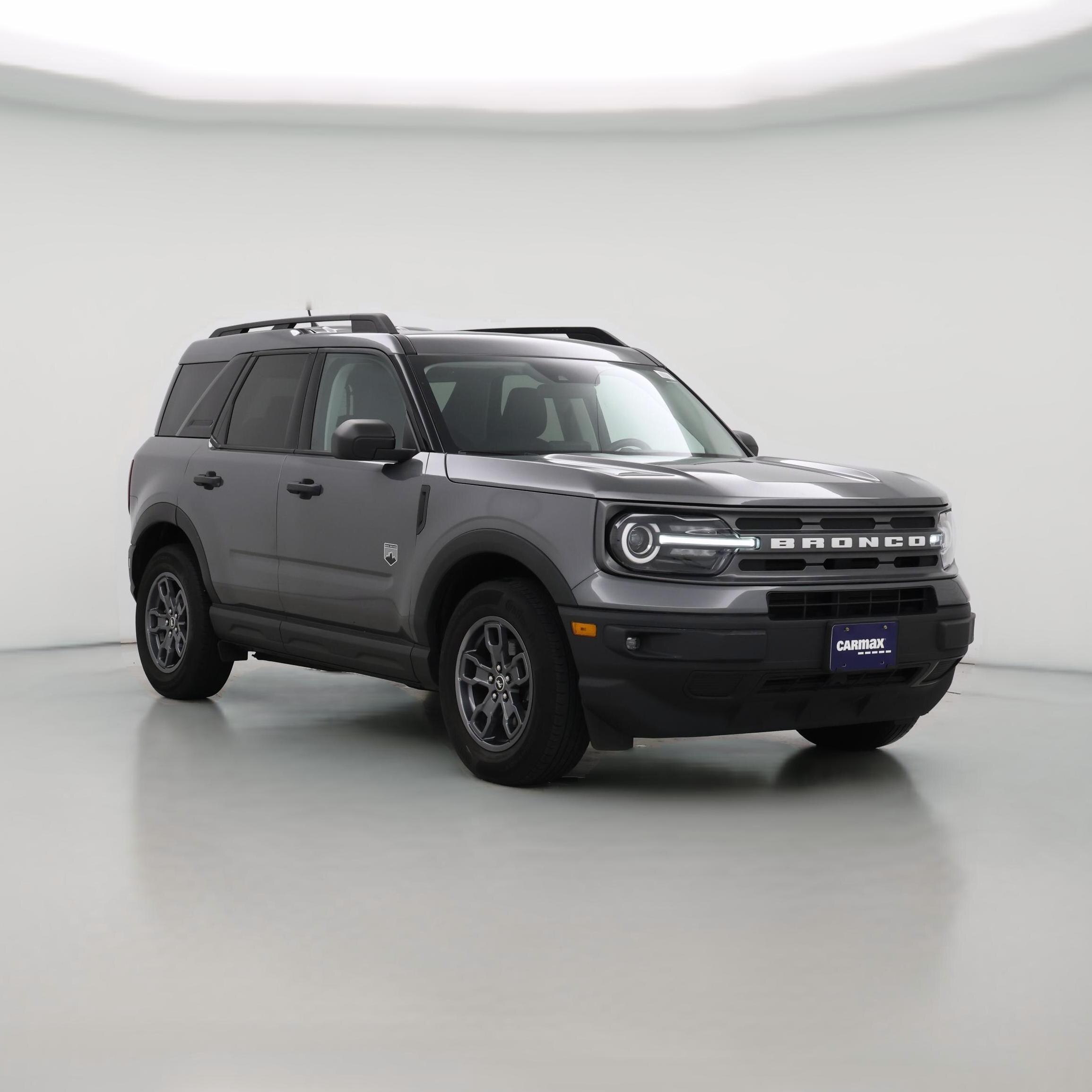 Thumbnail: 2022 Ford Bronco Sport - 1