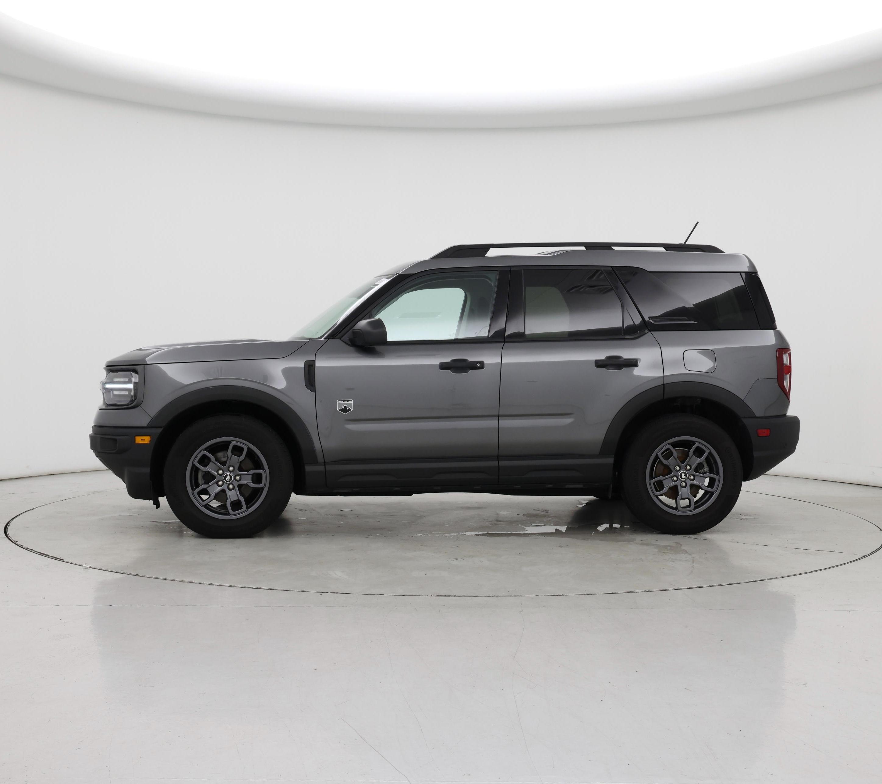 Thumbnail: 2022 Ford Bronco Sport - 3