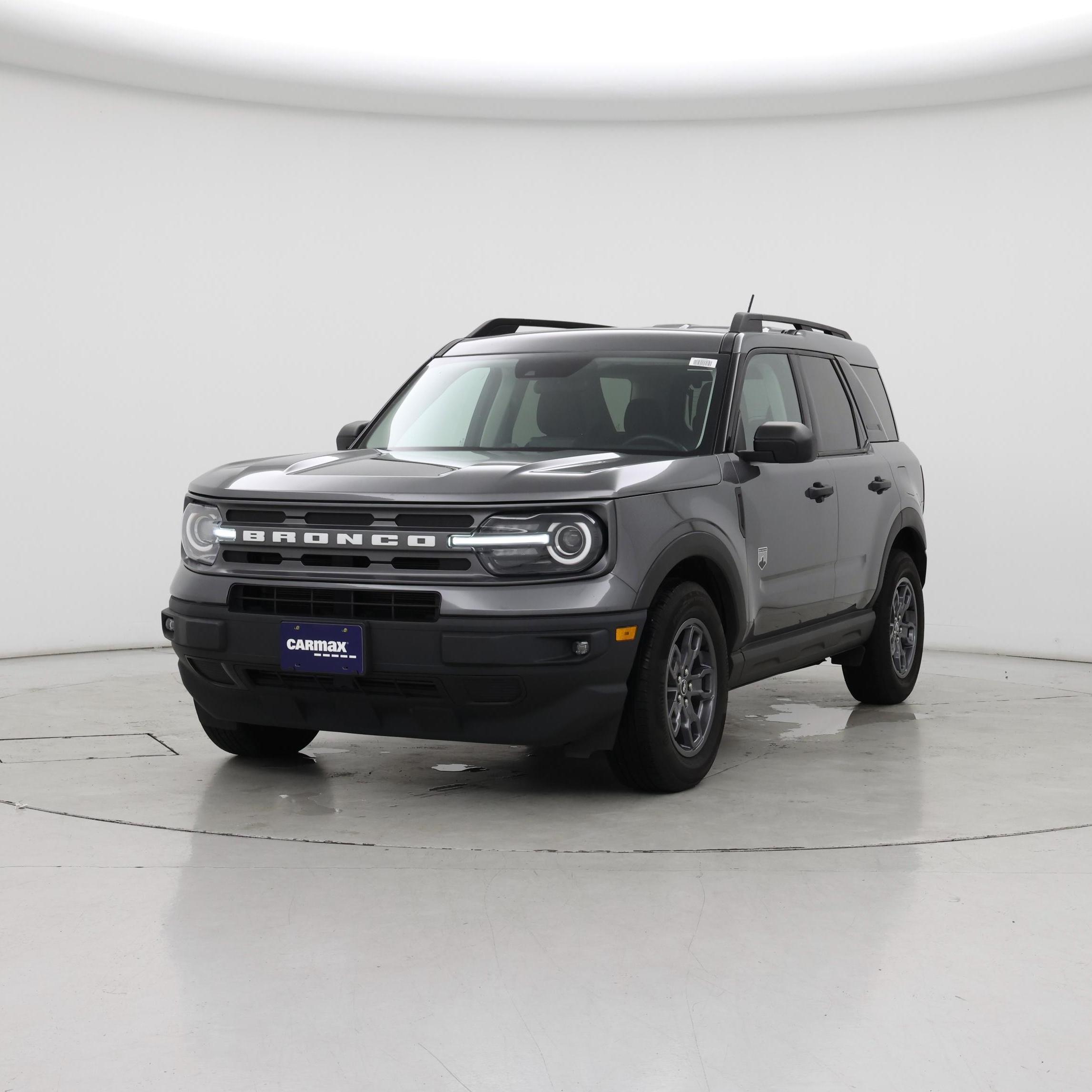 Thumbnail: 2022 Ford Bronco Sport - 4