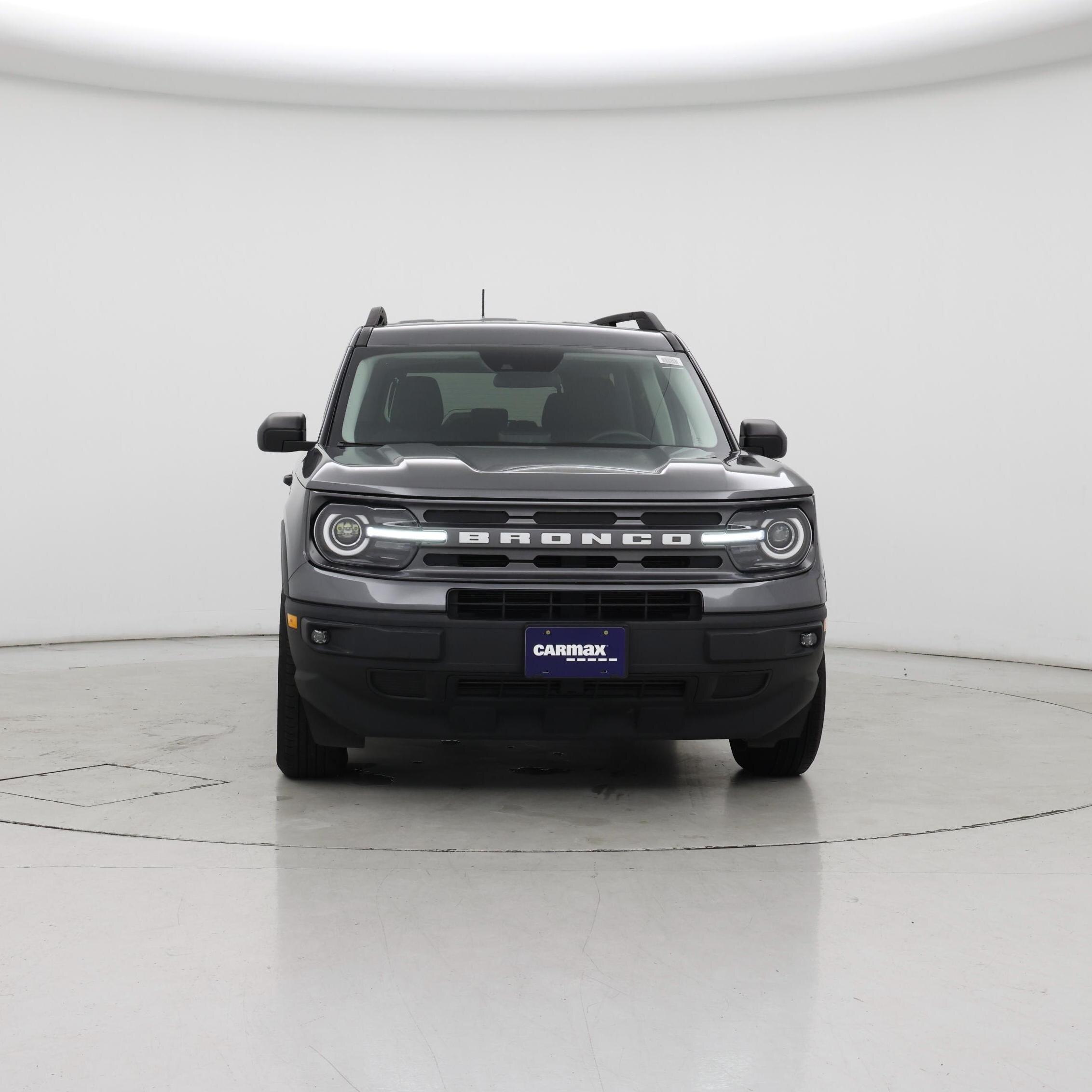 Thumbnail: 2022 Ford Bronco Sport - 5