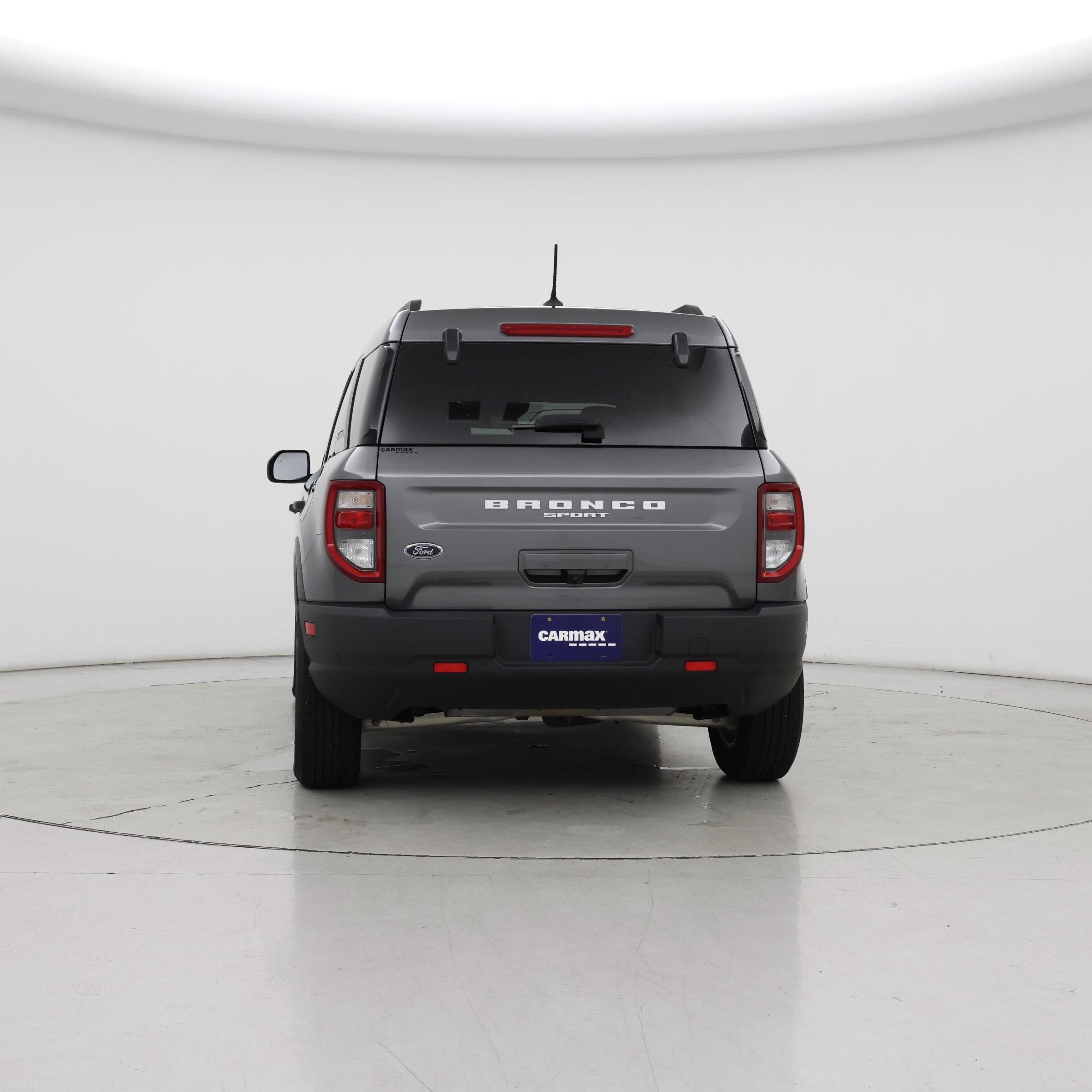 Thumbnail: 2022 Ford Bronco Sport - 6
